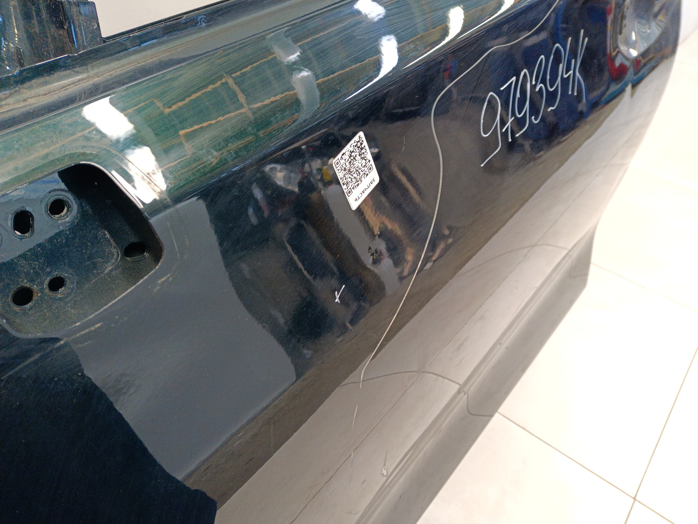 Дверь передняя левая Exeed VX