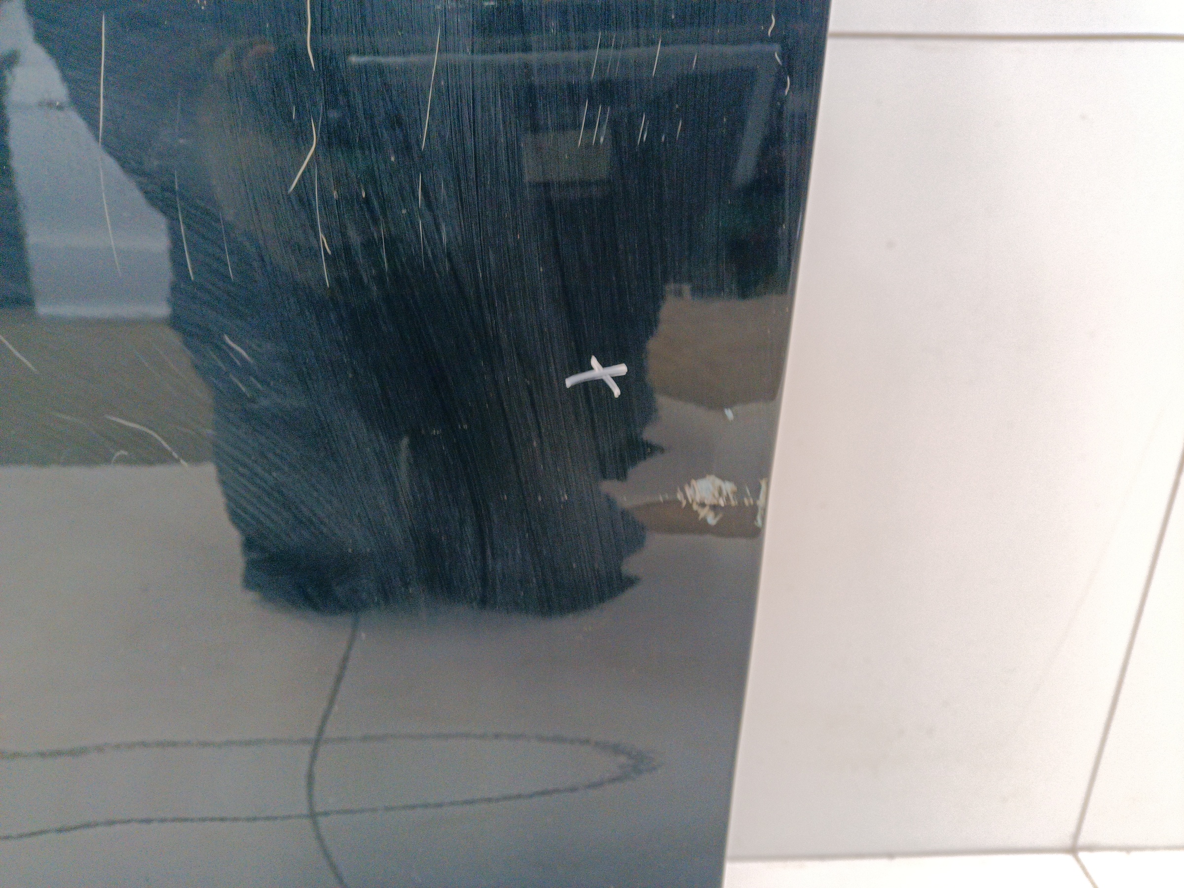 Дверь передняя левая Exeed VX