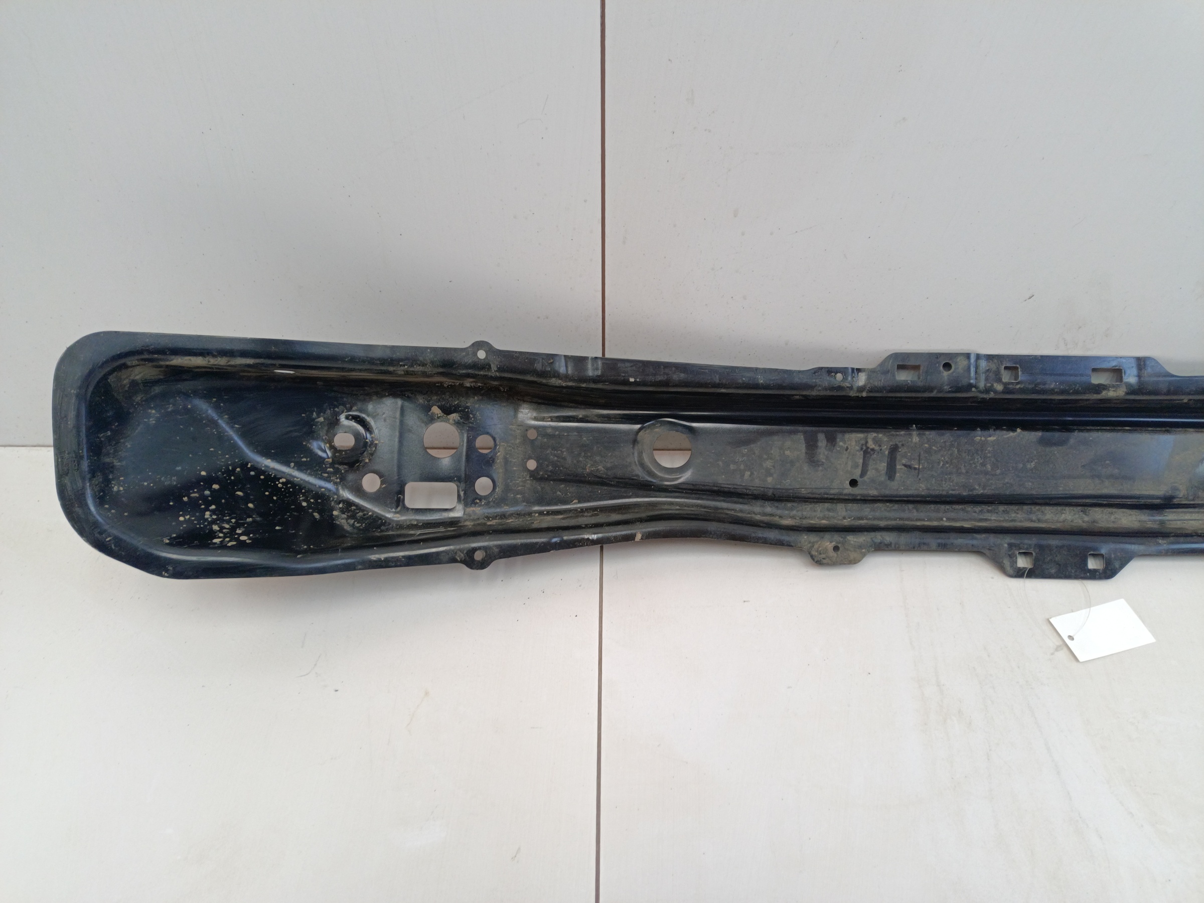 Усилитель переднего бампера Renault Arkana