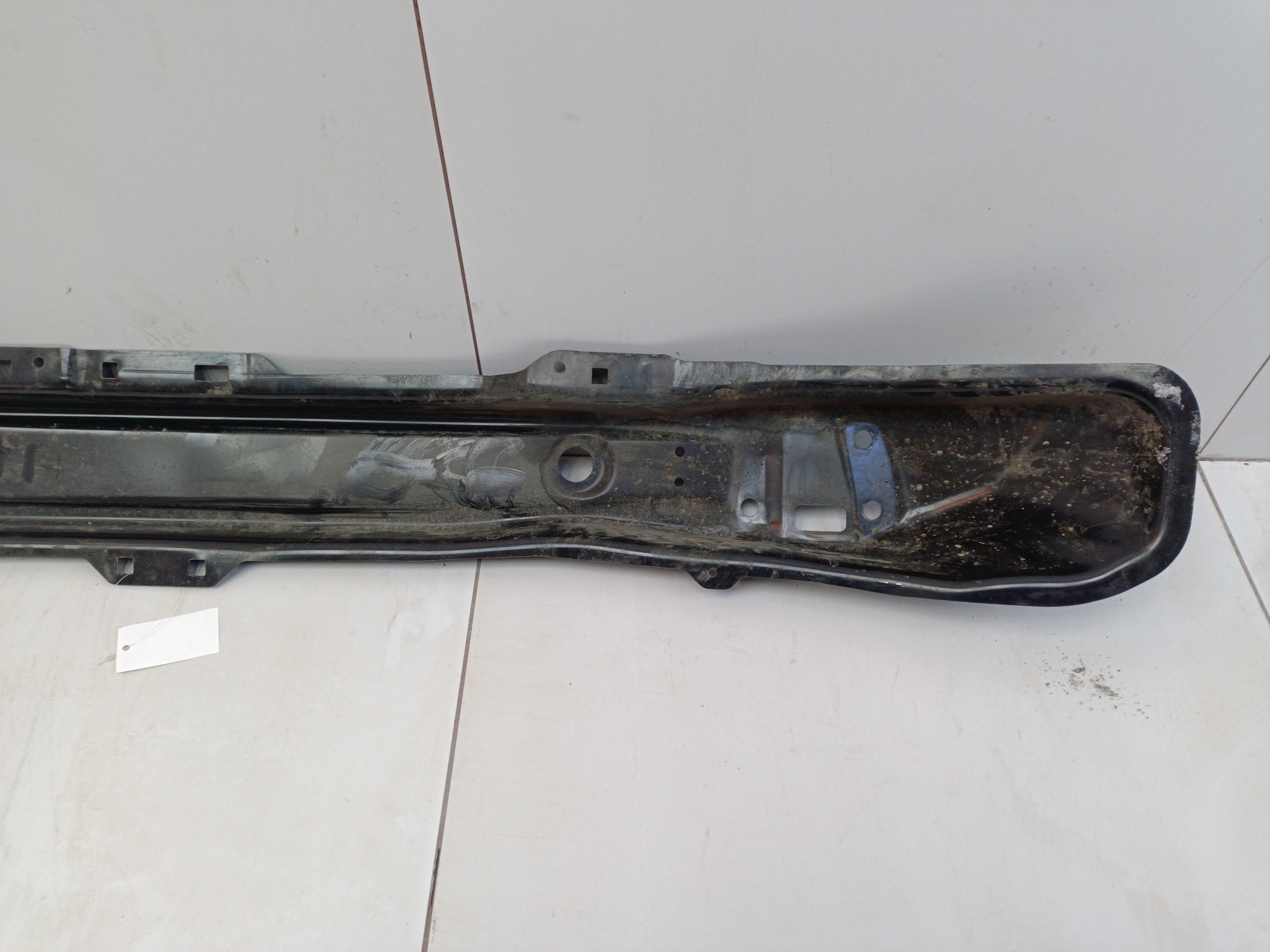 Усилитель переднего бампера Renault Arkana