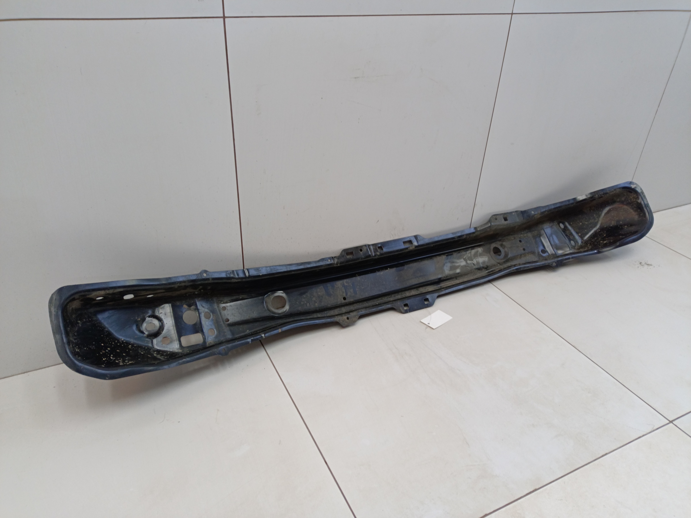 Усилитель переднего бампера Renault Arkana