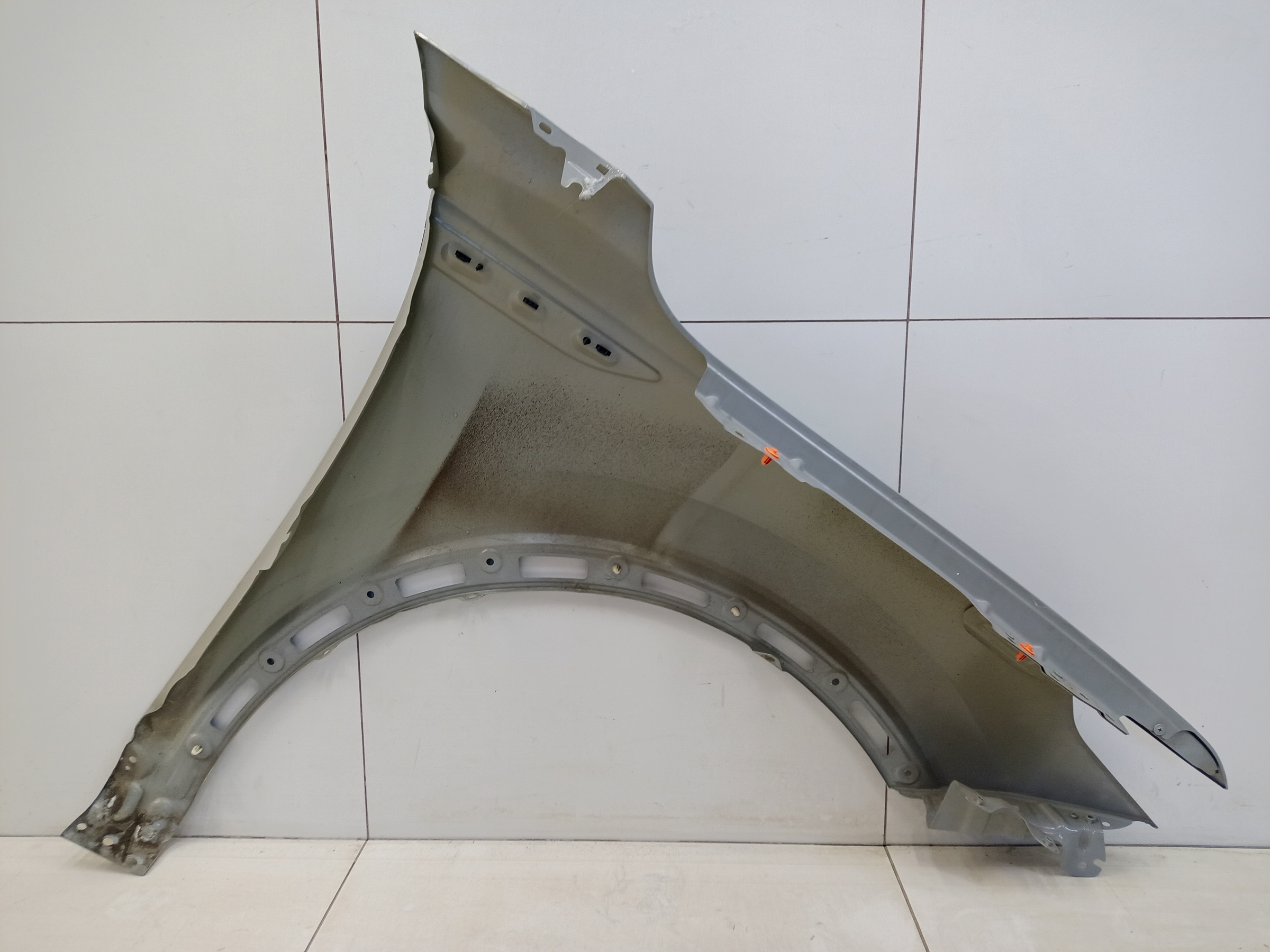 Крыло переднее левое Exeed RX