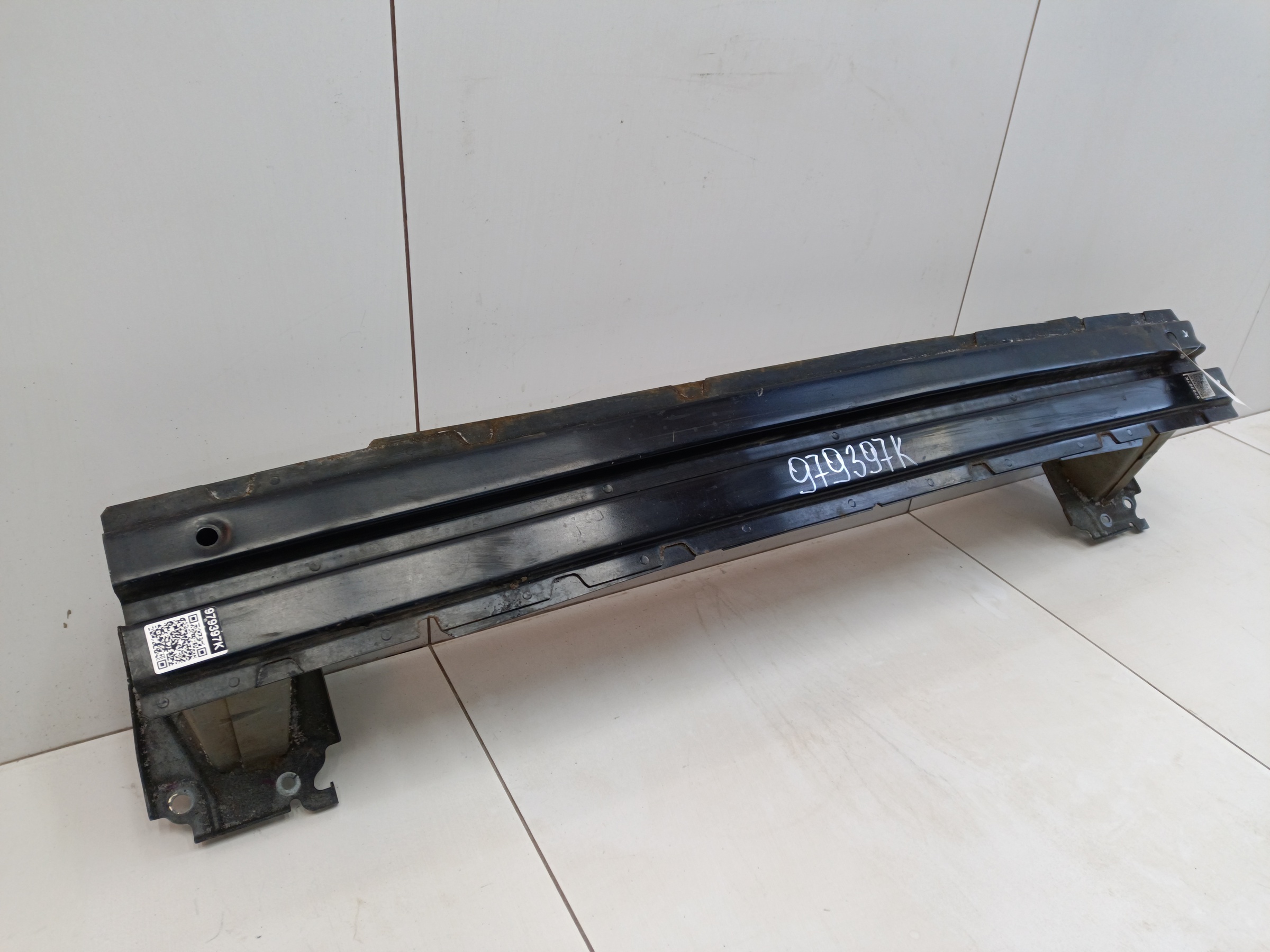 Усилитель переднего бампера Mitsubishi Outlander 3 Restail 3