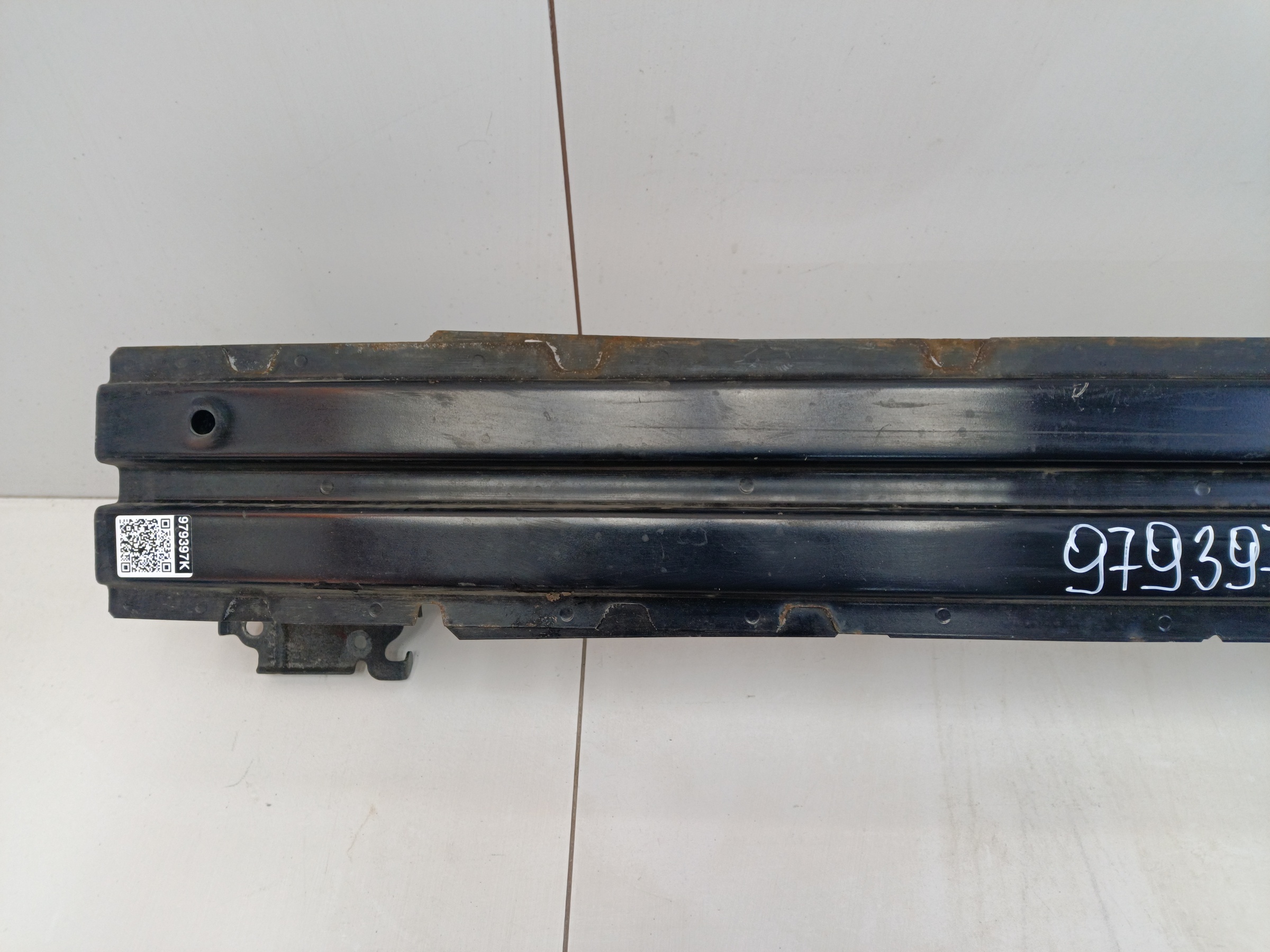 Усилитель переднего бампера Mitsubishi Outlander 3 Restail 3