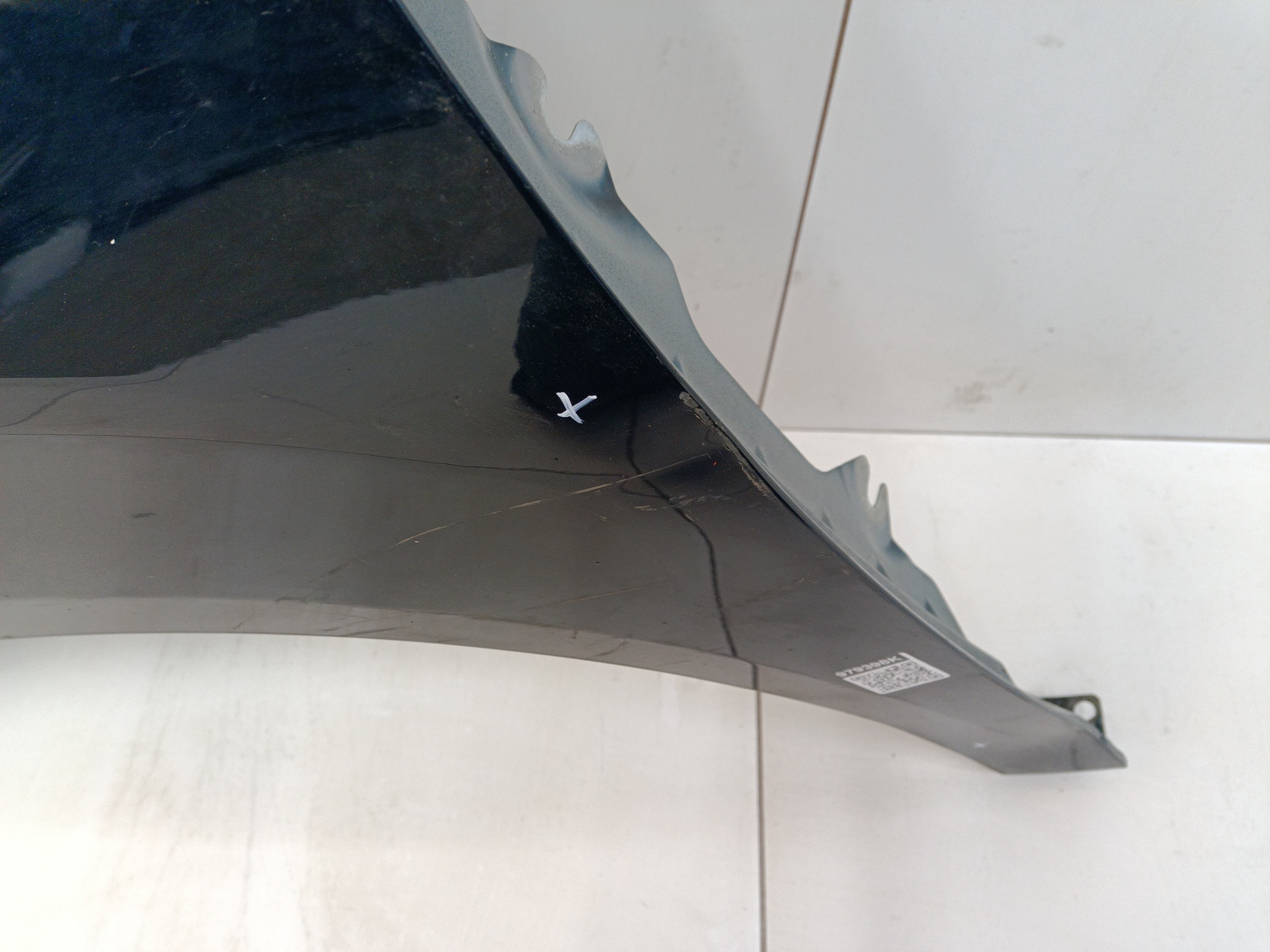 Крыло переднее левое Exeed VX