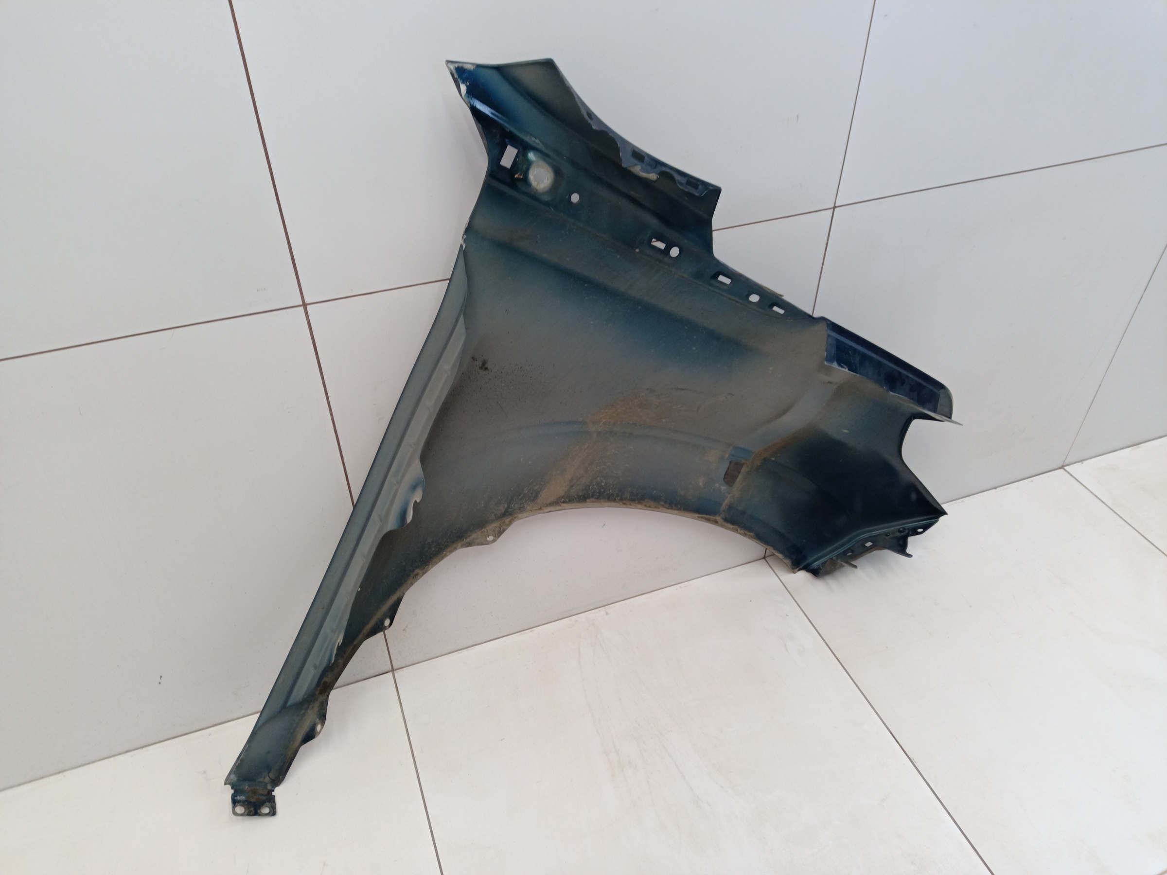 Крыло переднее левое Exeed VX