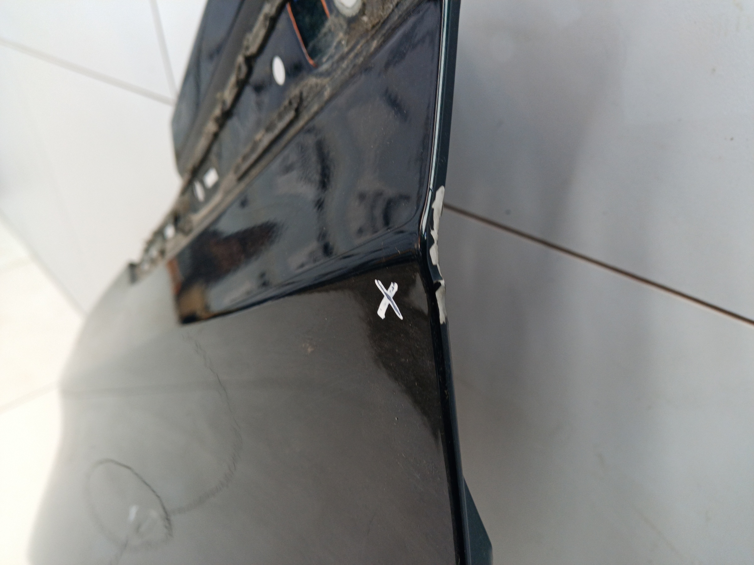 Крыло переднее левое Exeed VX