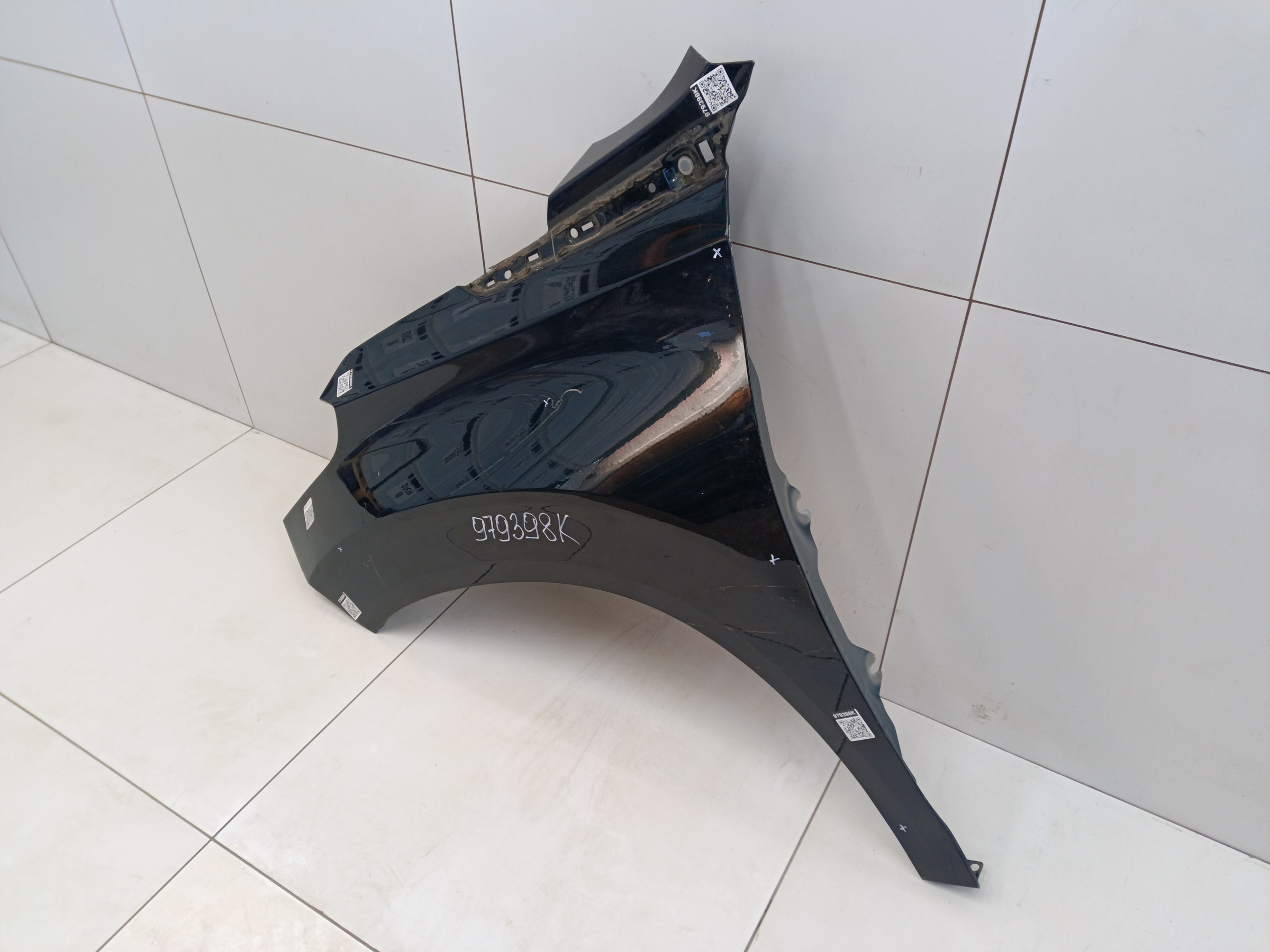 Крыло переднее левое Exeed VX