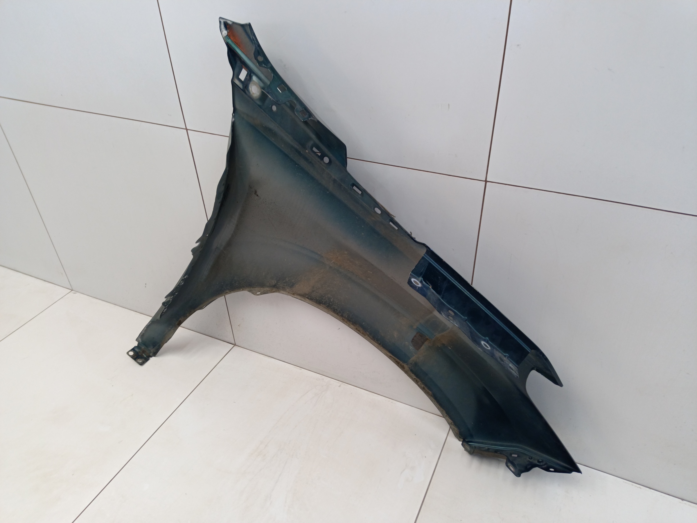 Крыло переднее левое Exeed VX