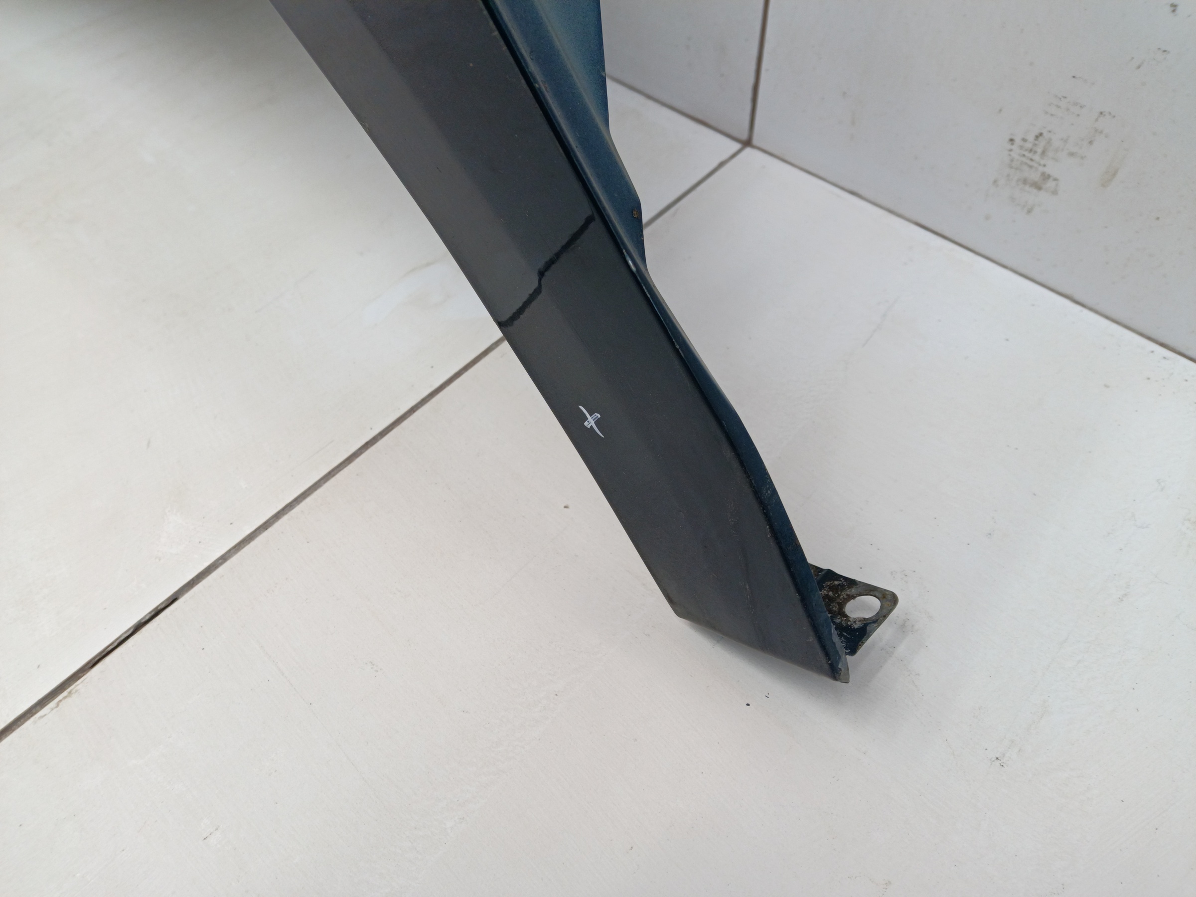 Крыло переднее левое Exeed VX