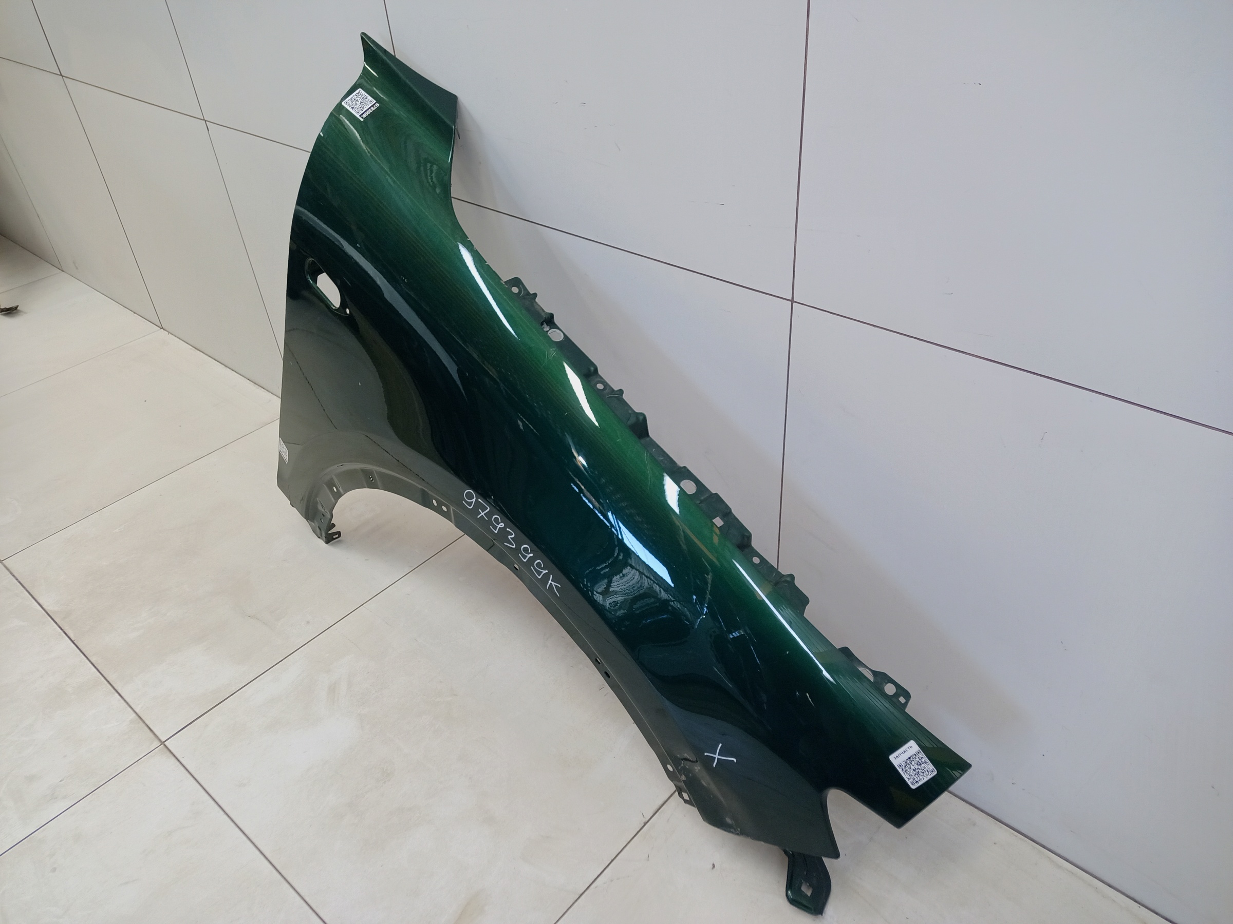 Крыло переднее правое Voyah Free Restail