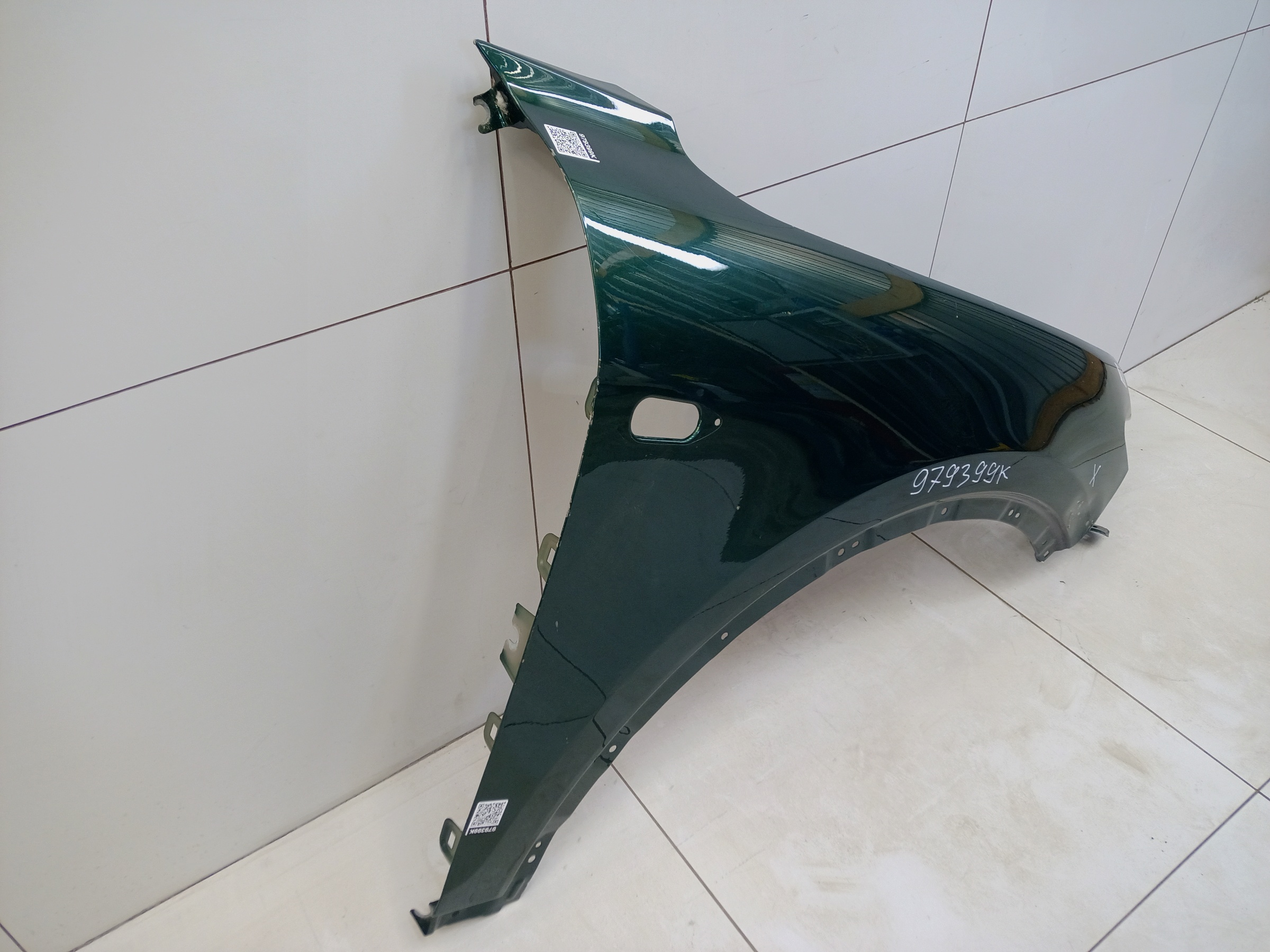 Крыло переднее правое Voyah Free Restail