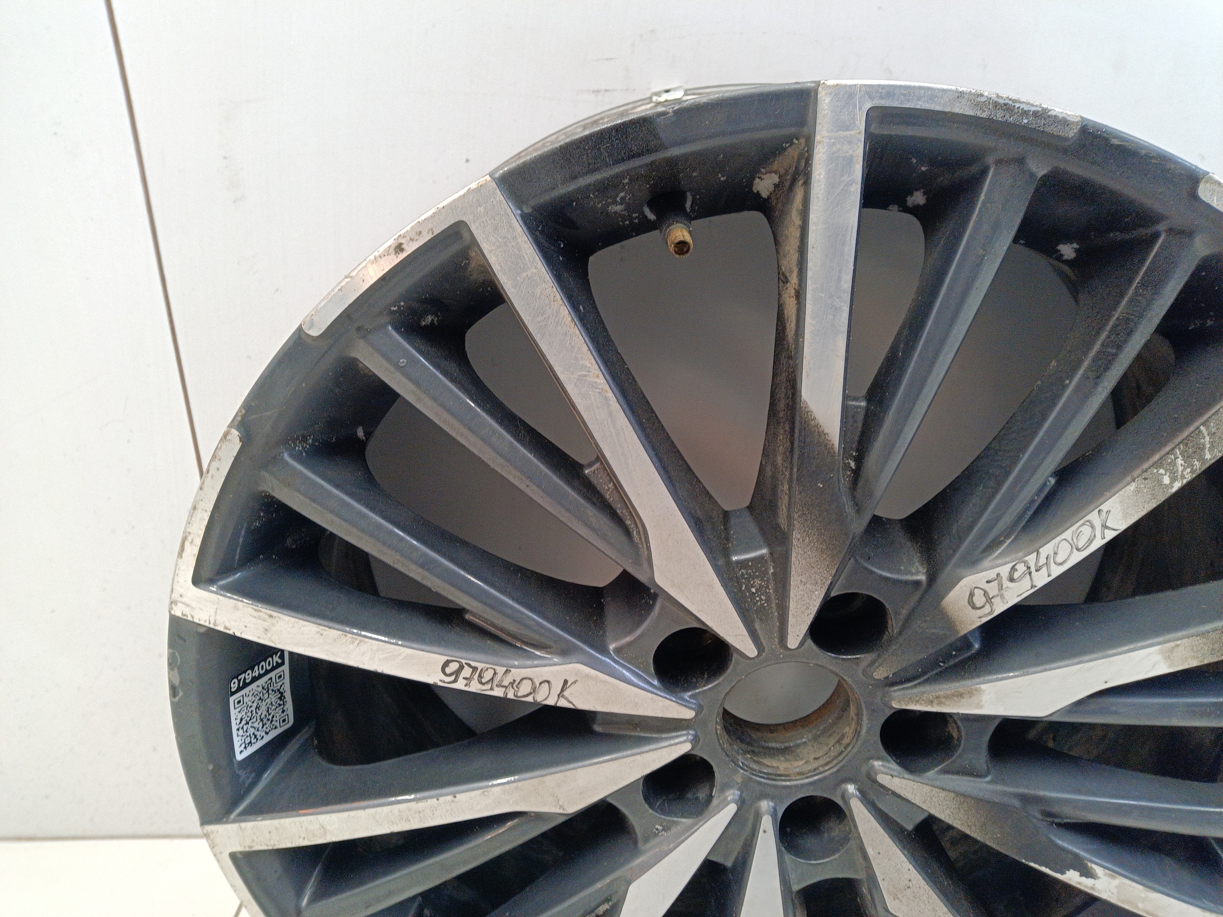 Диск колеса литой Chery Tiggo 8 Pro R18