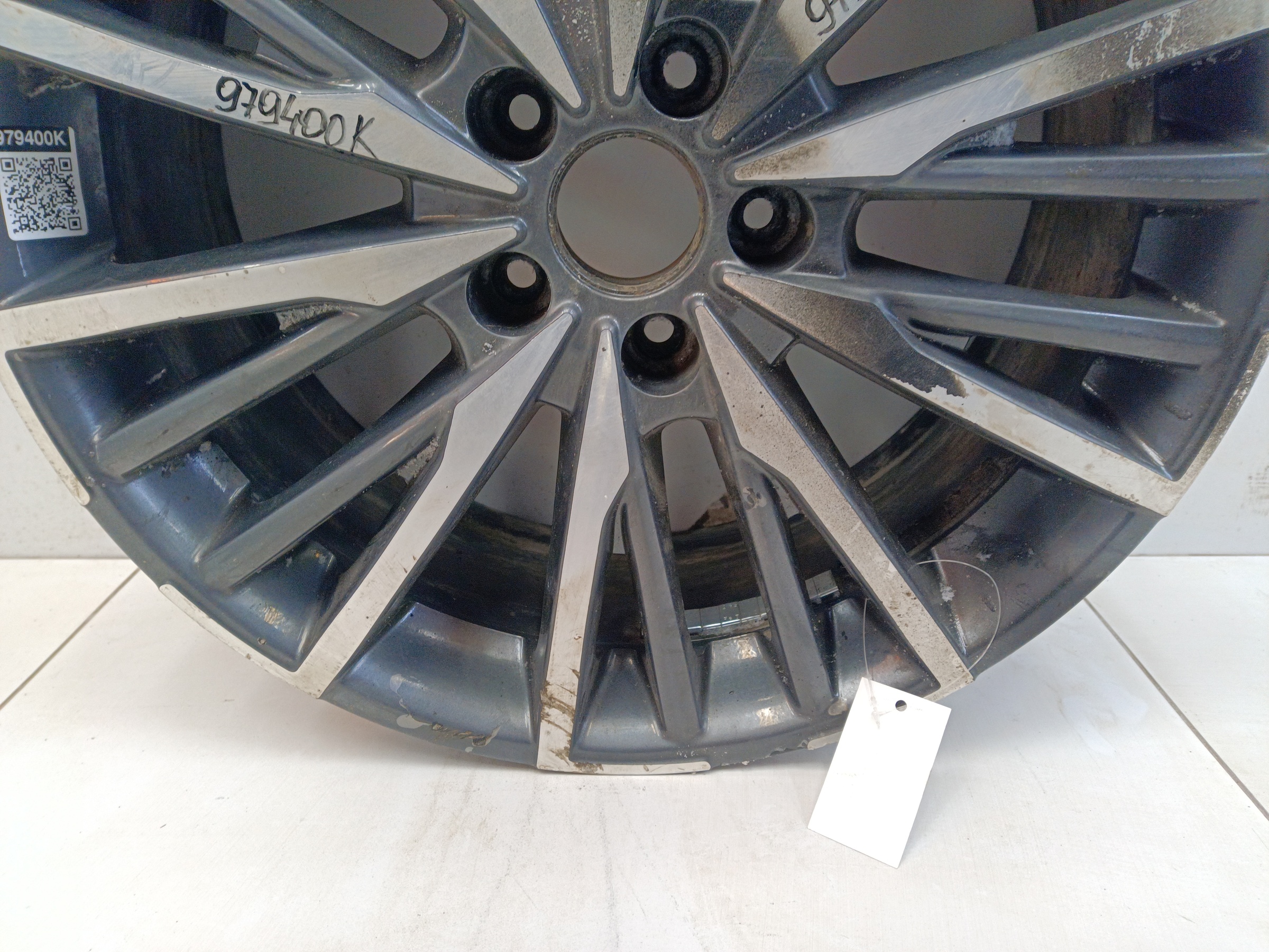 Диск колеса литой Chery Tiggo 8 Pro R18