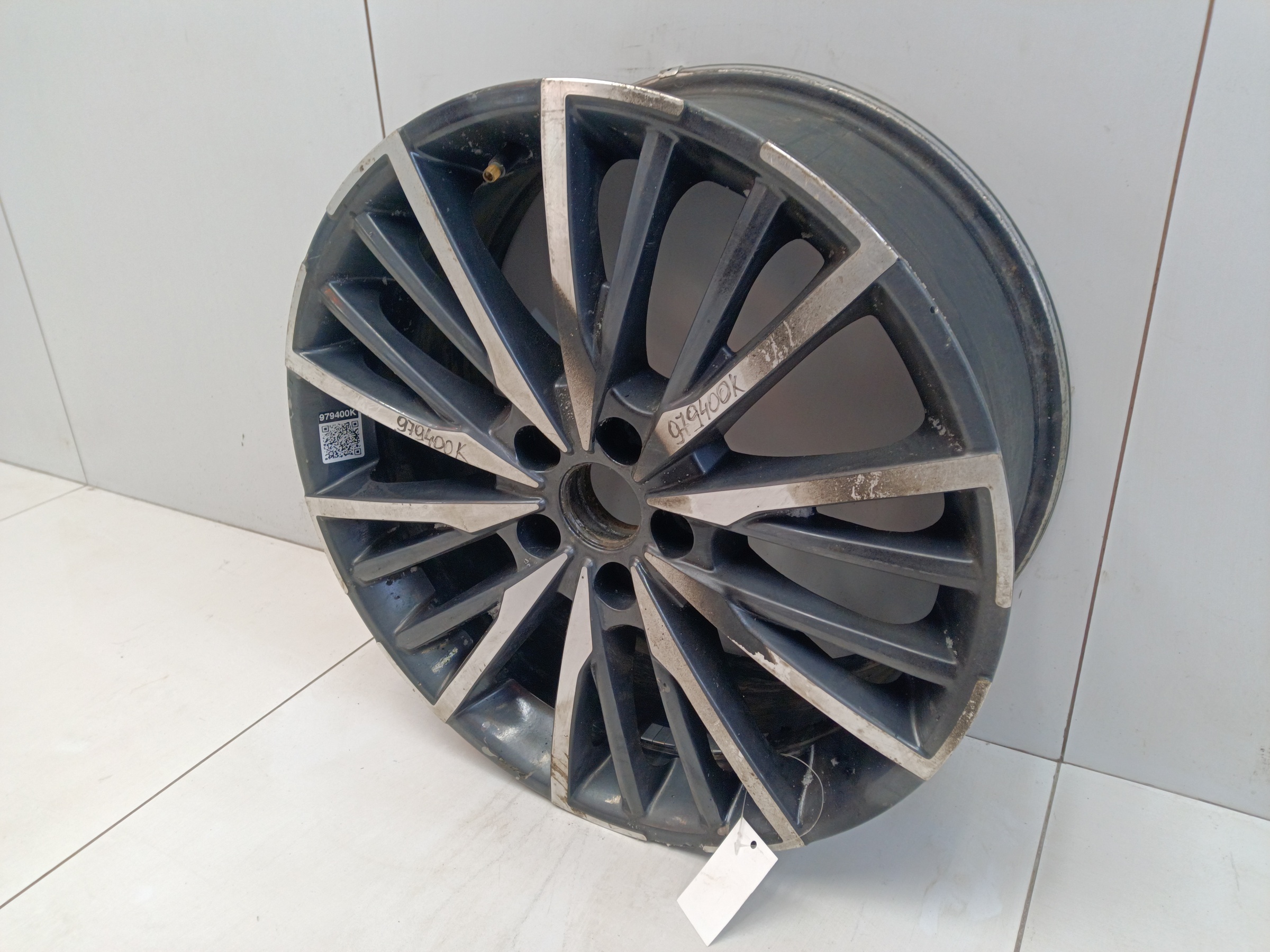 Диск колеса литой Chery Tiggo 8 Pro R18