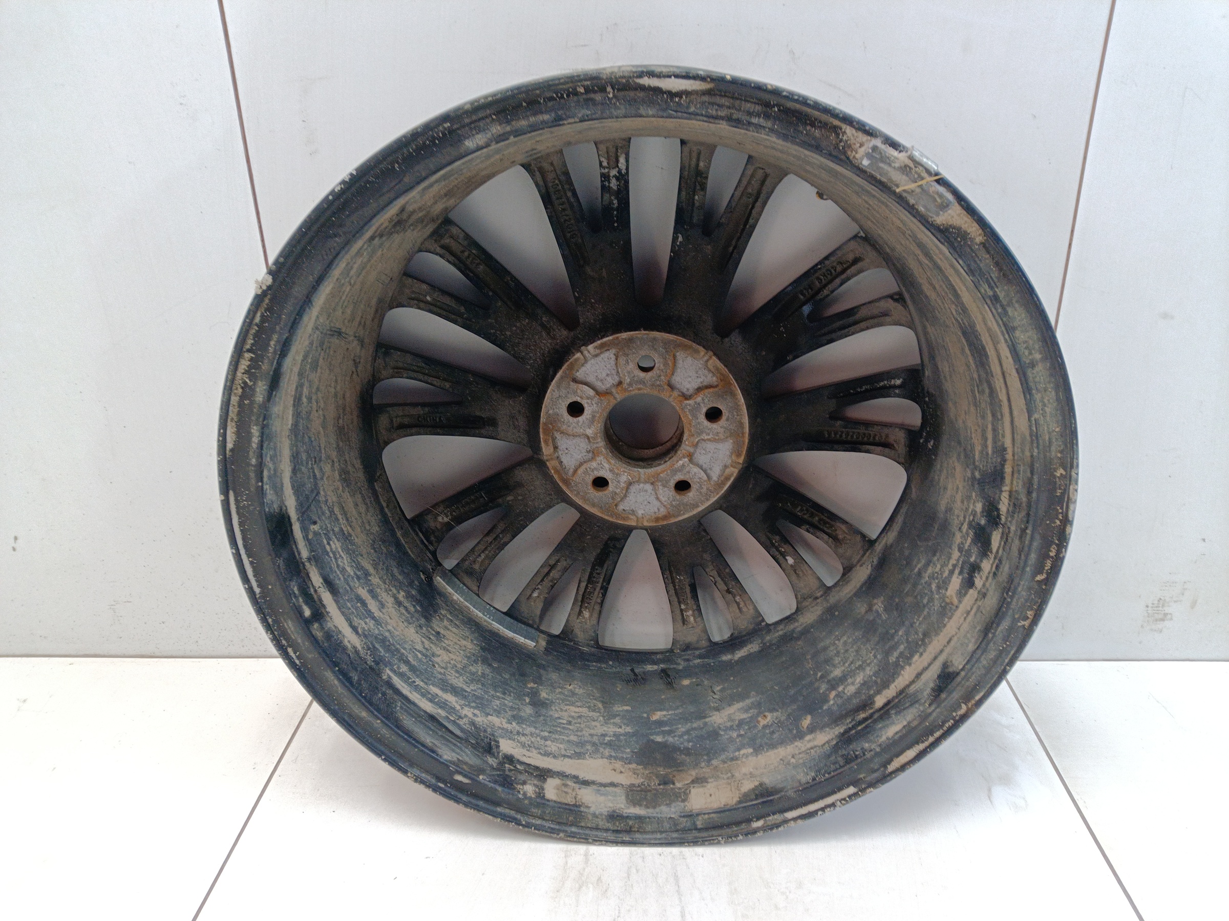 Диск колеса литой Chery Tiggo 8 Pro R18