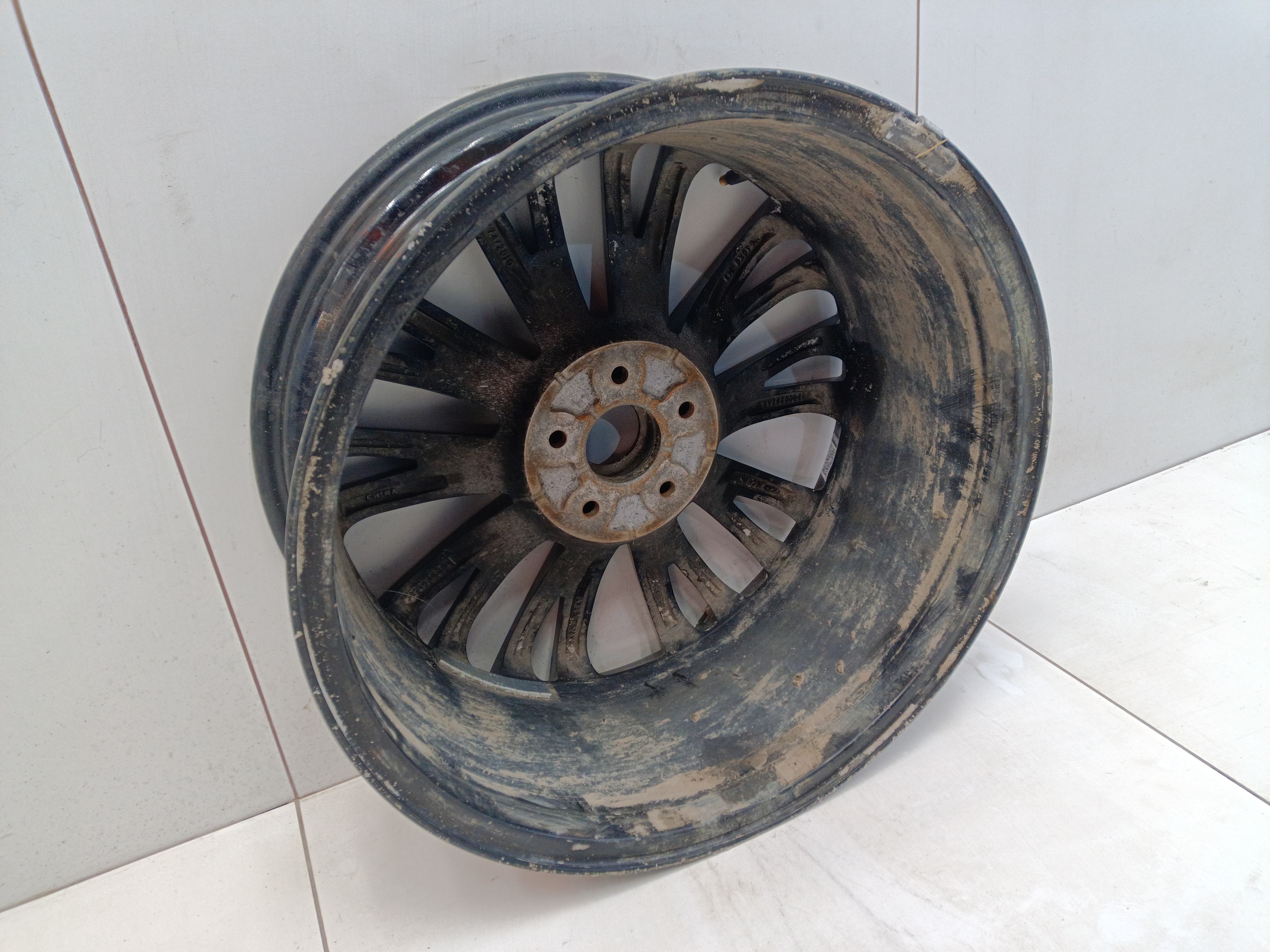 Диск колеса литой Chery Tiggo 8 Pro R18