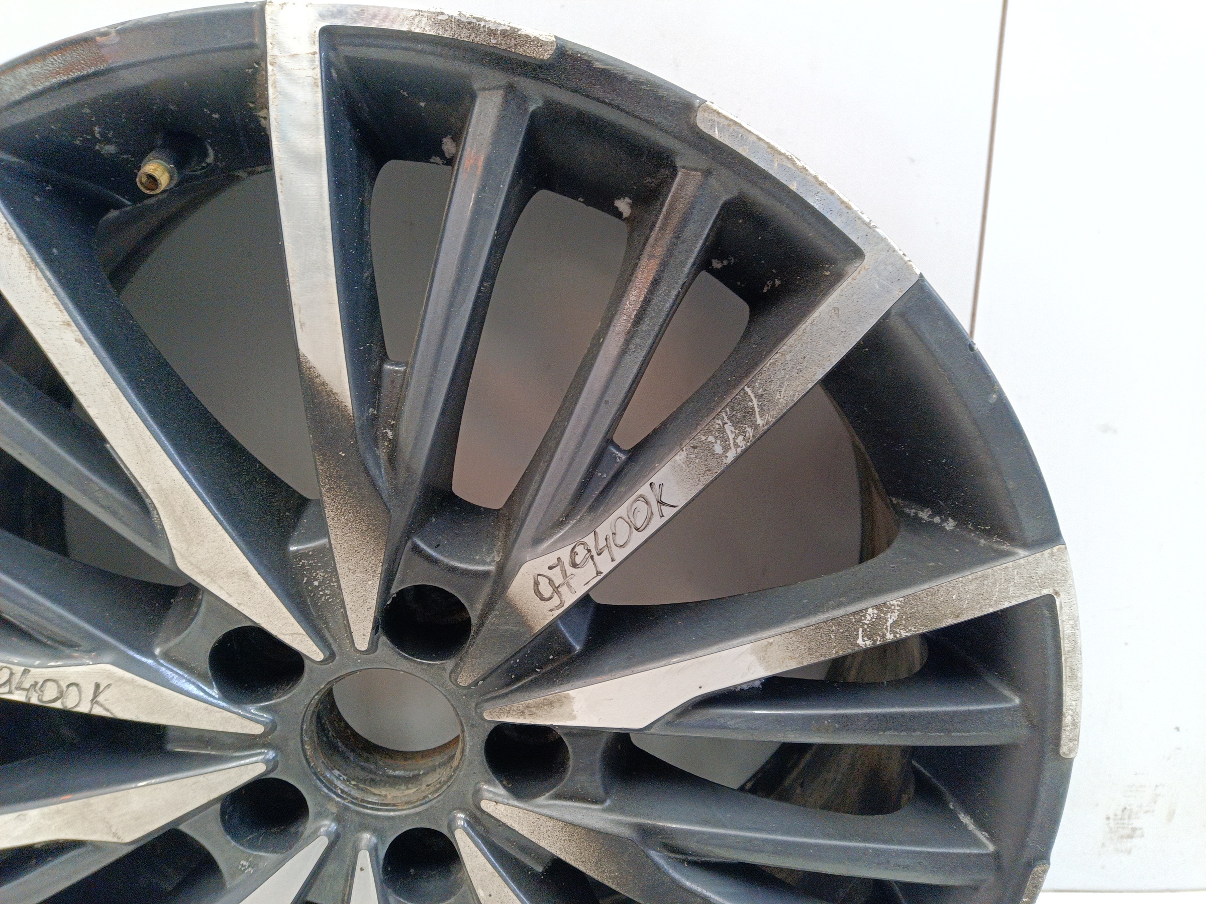 Диск колеса литой Chery Tiggo 8 Pro R18