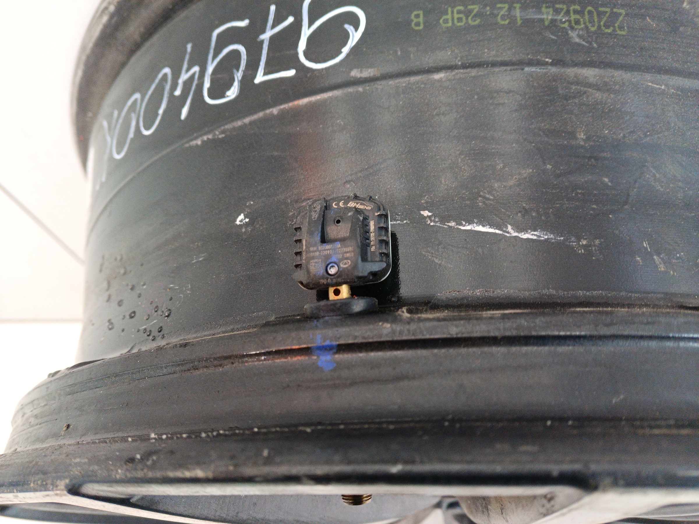 Диск колеса литой Chery Tiggo 8 Pro R18