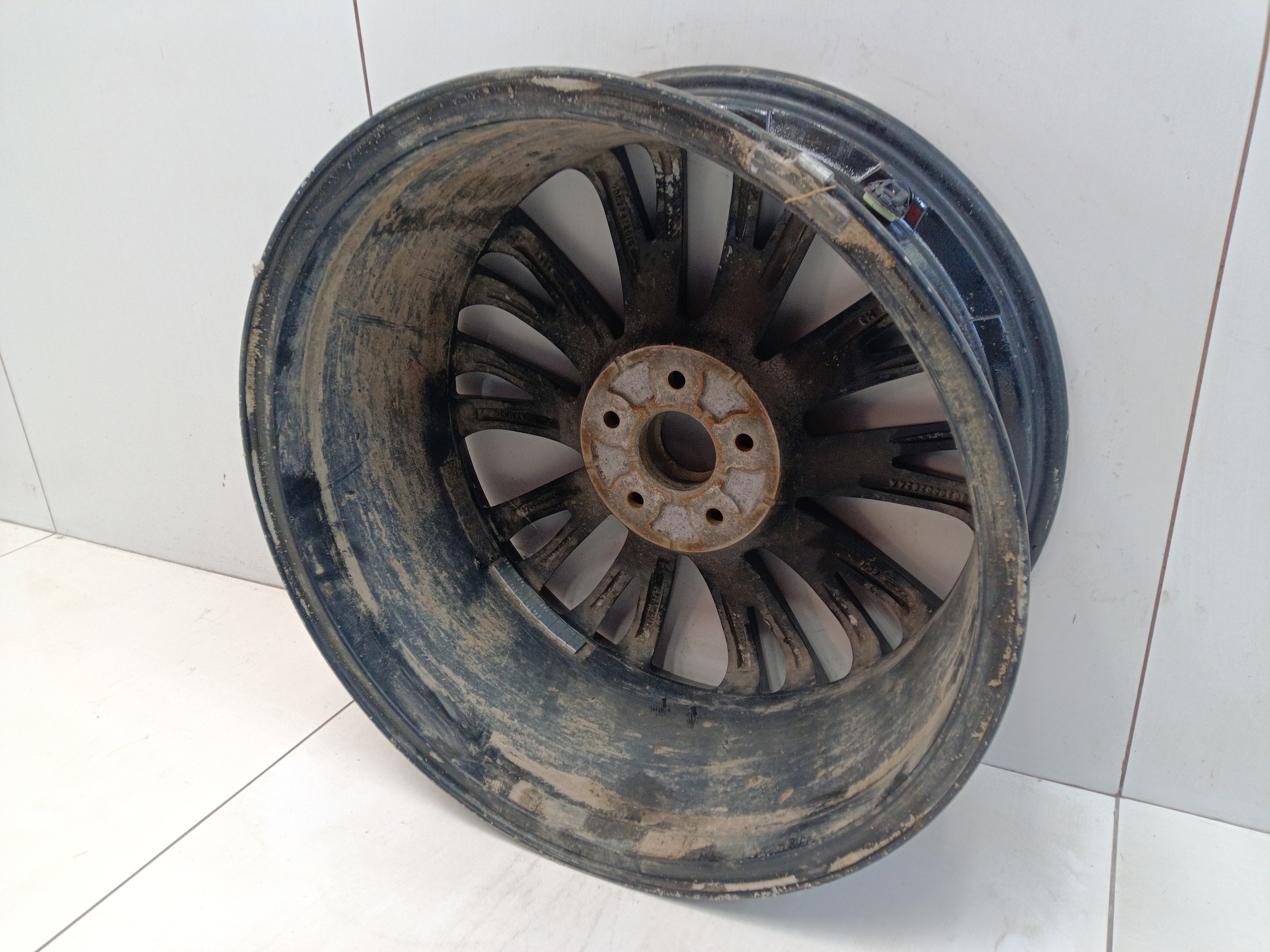 Диск колеса литой Chery Tiggo 8 Pro R18