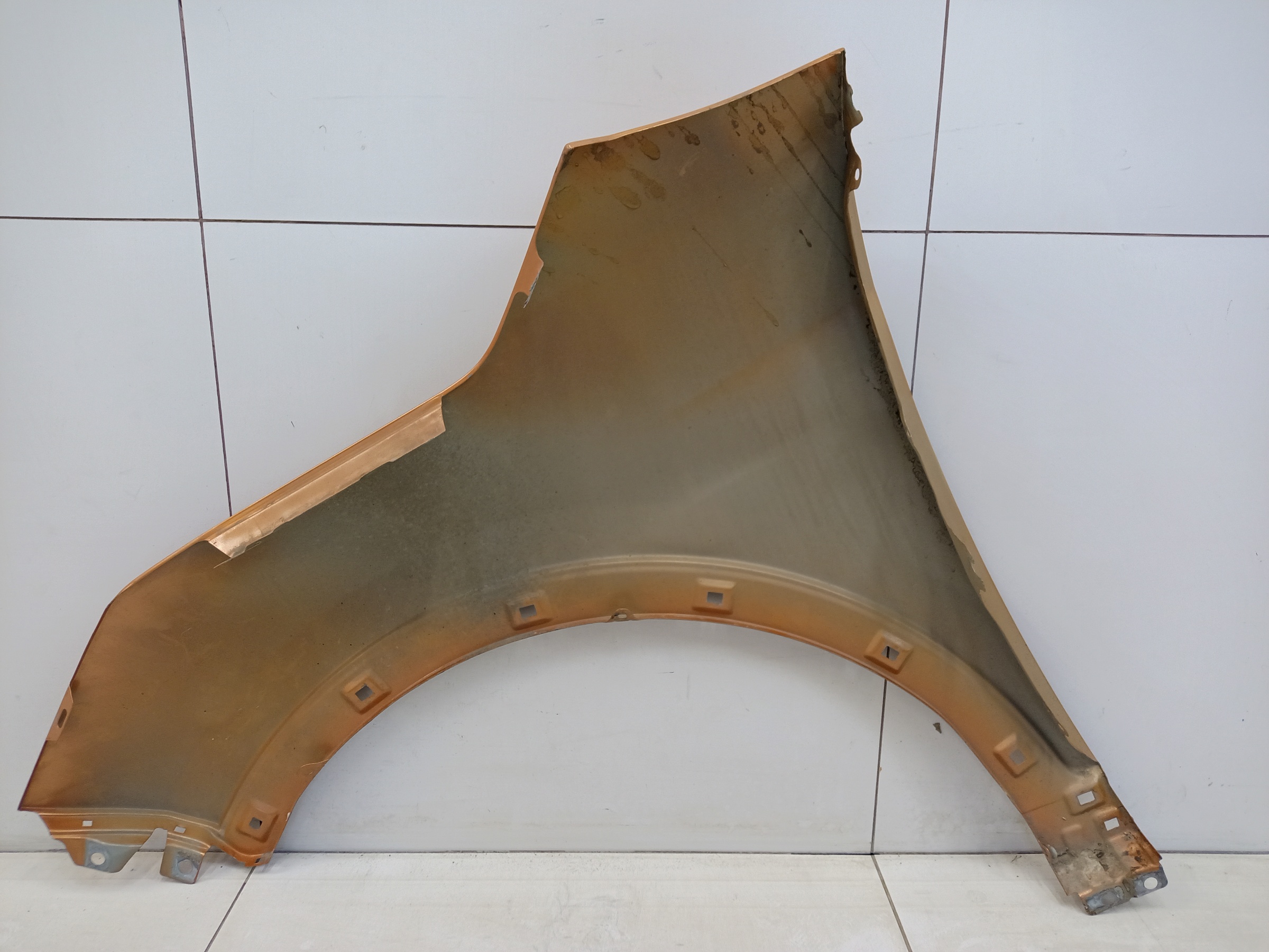 Крыло переднее правое Hyundai Creta 1 без повторителя