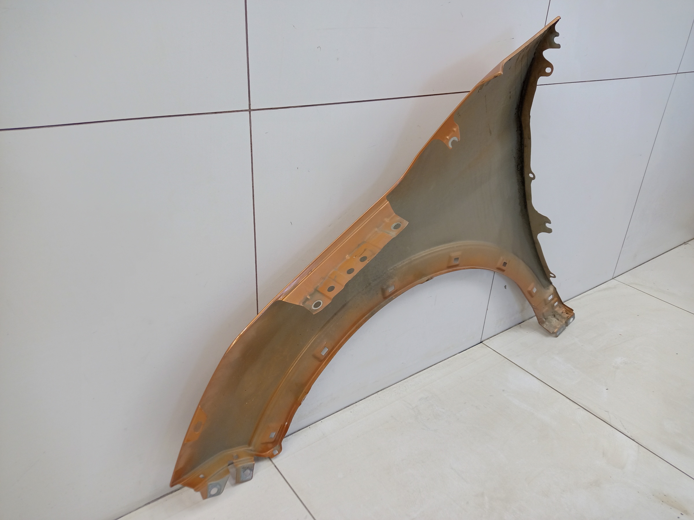 Крыло переднее правое Hyundai Creta 1 без повторителя