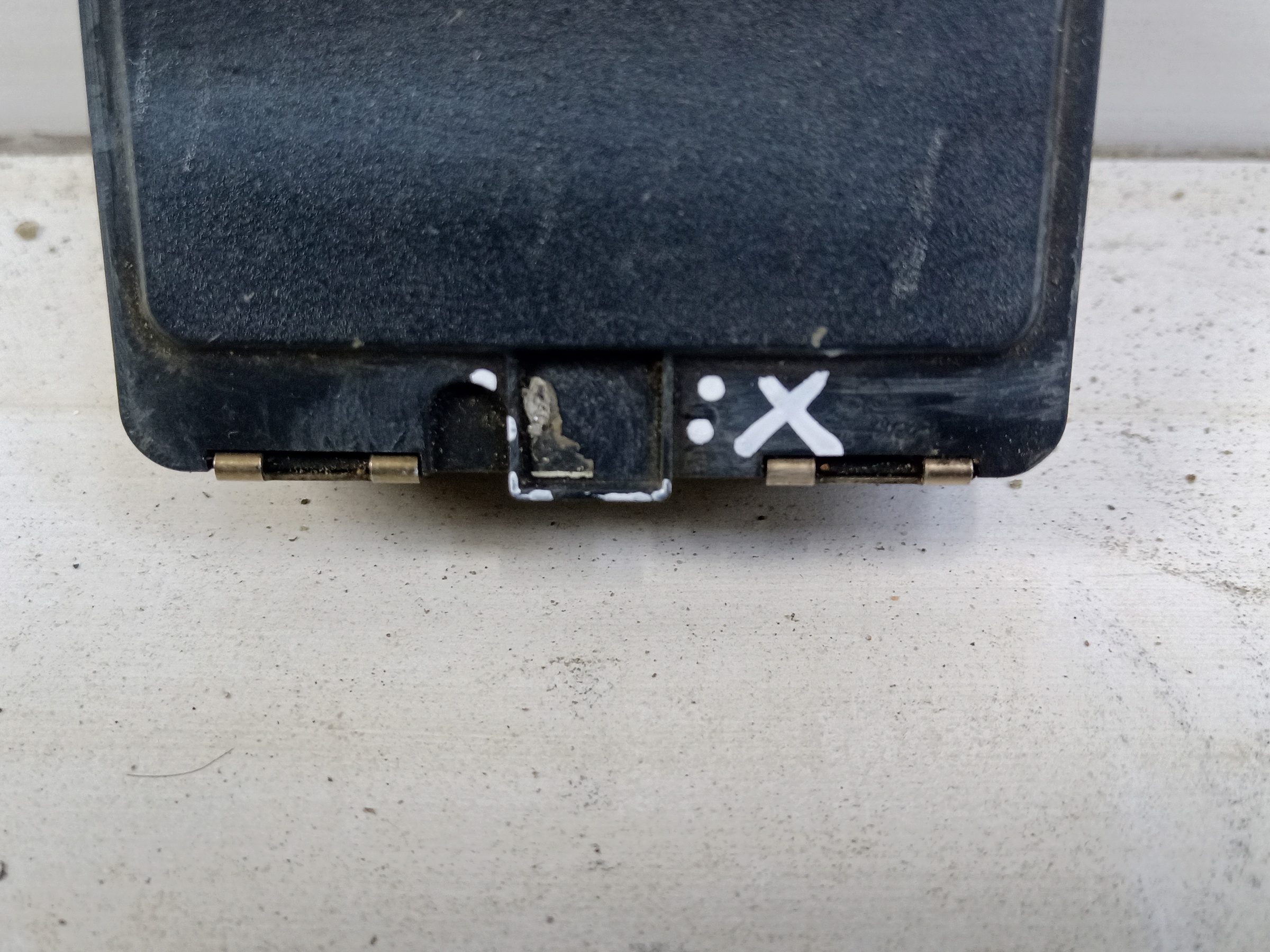 Радар активного круиз контроля Exeed VX