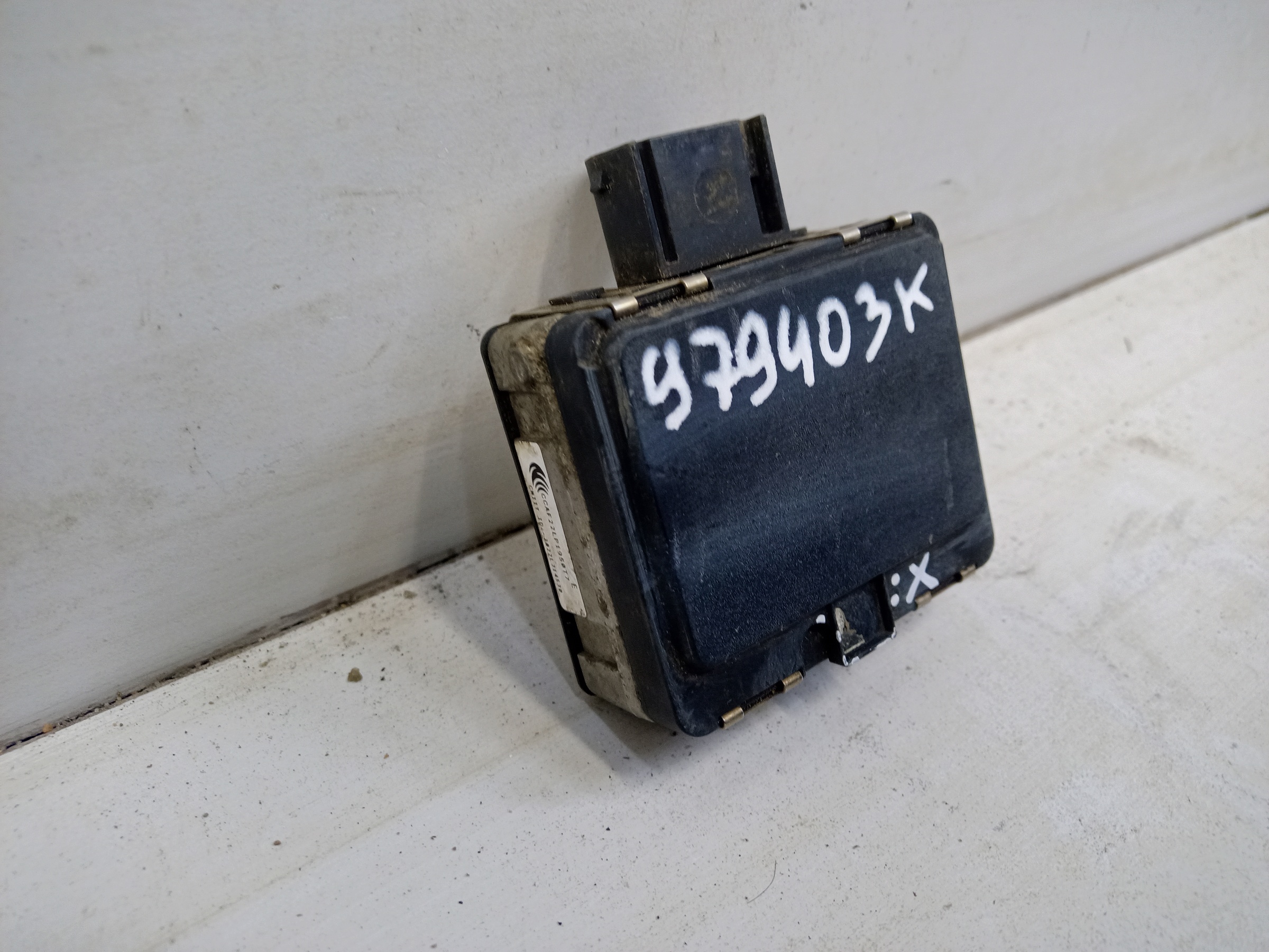 Радар активного круиз контроля Exeed VX