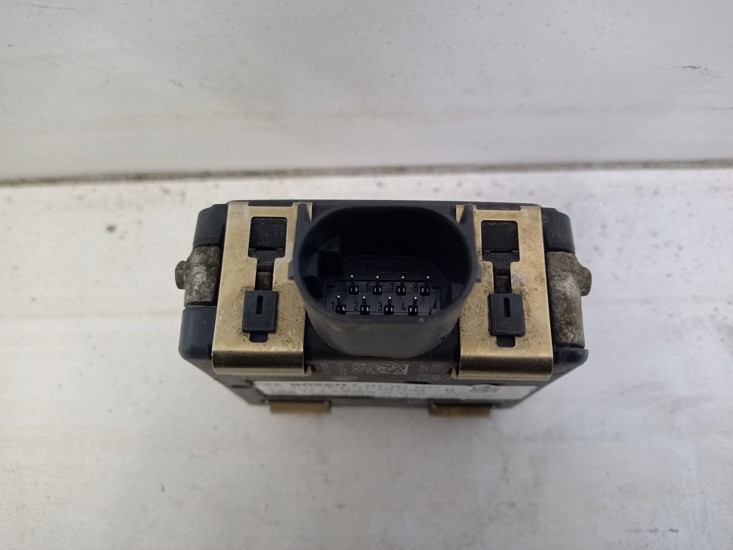 Радар активного круиз контроля Exeed VX