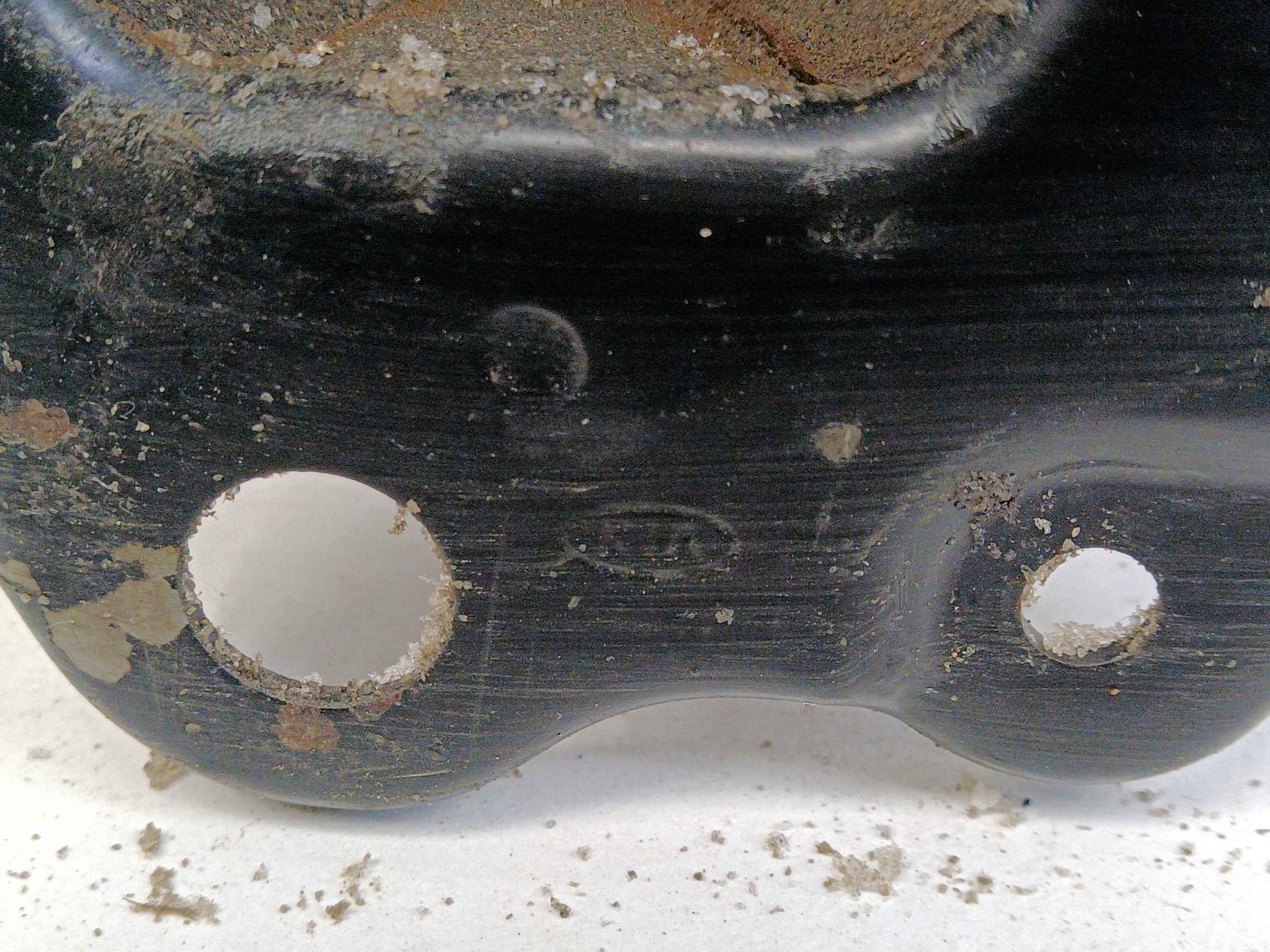 Усилитель переднего бампера Kia Optima 4