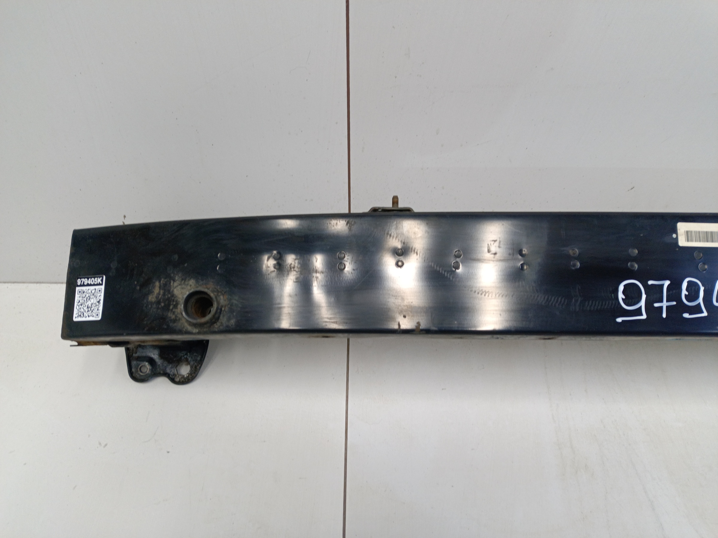 Усилитель переднего бампера Kia Optima 4