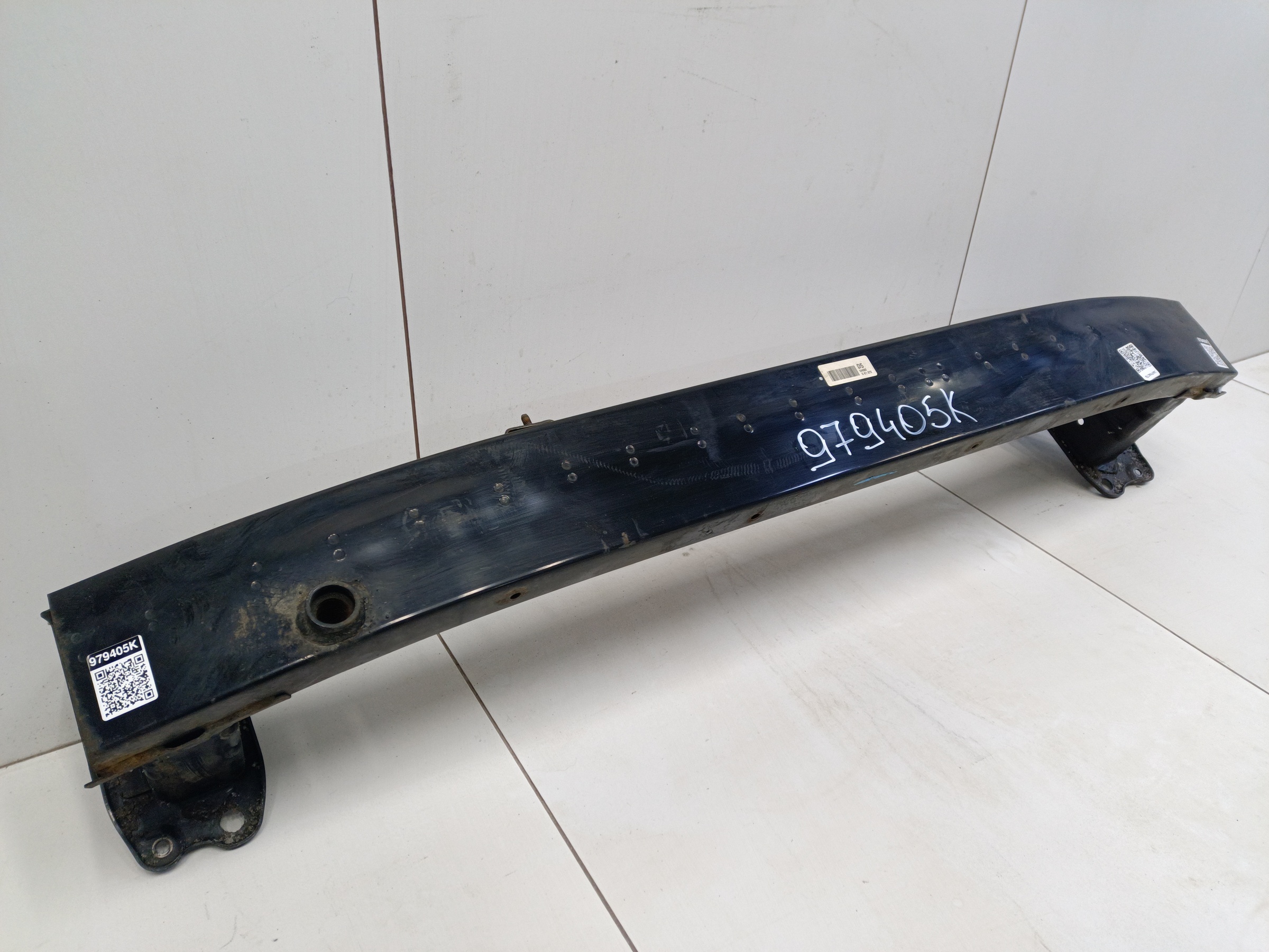 Усилитель переднего бампера Kia Optima 4