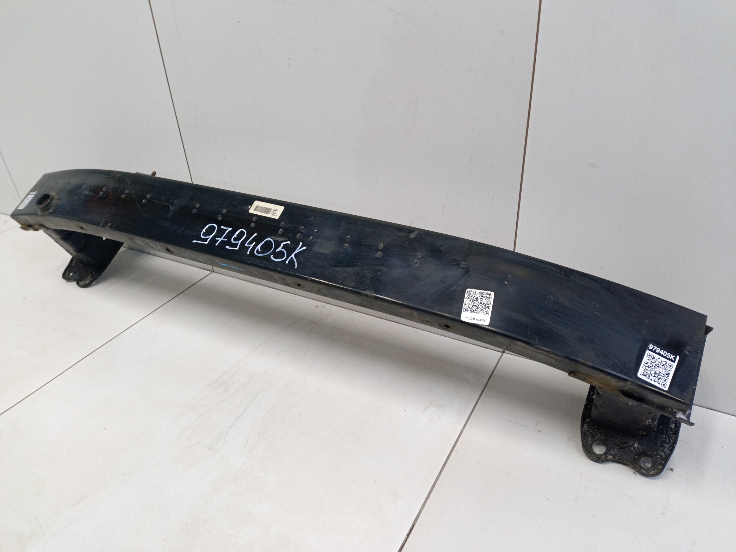 Усилитель переднего бампера Kia Optima 4