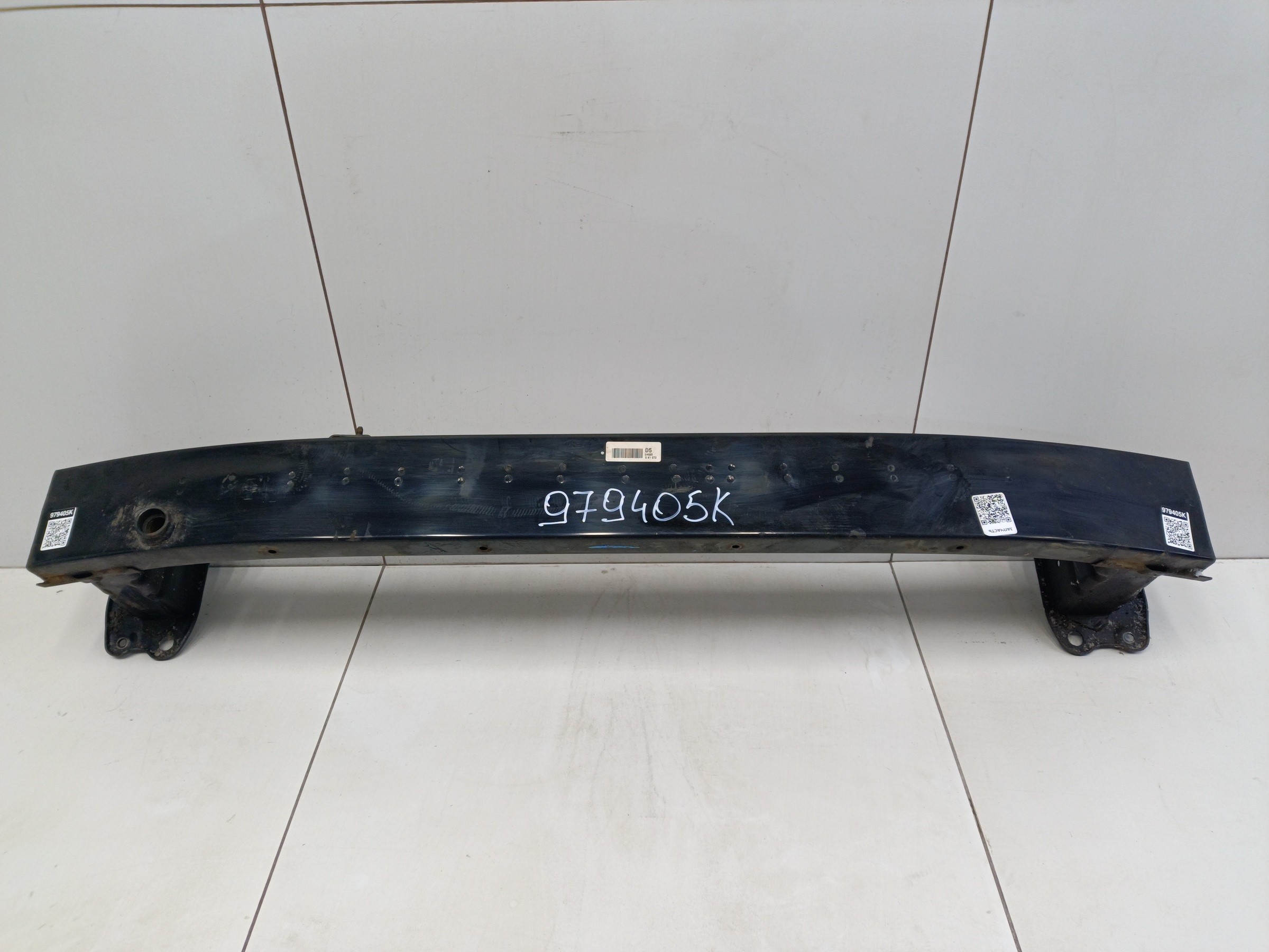 Усилитель переднего бампера Kia Optima 4