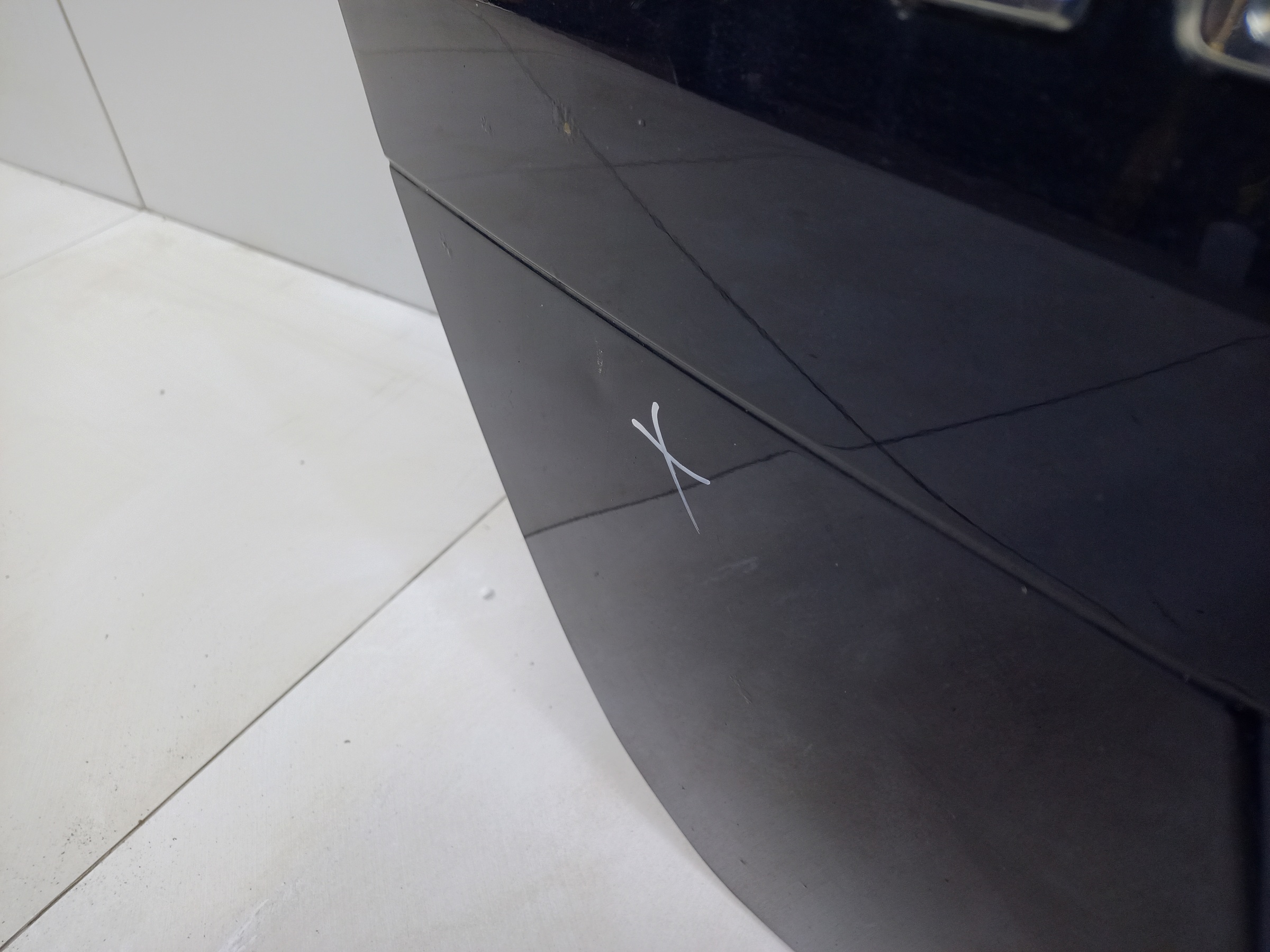 Крышка багажника Mercedes Benz GLK-Klasse X204