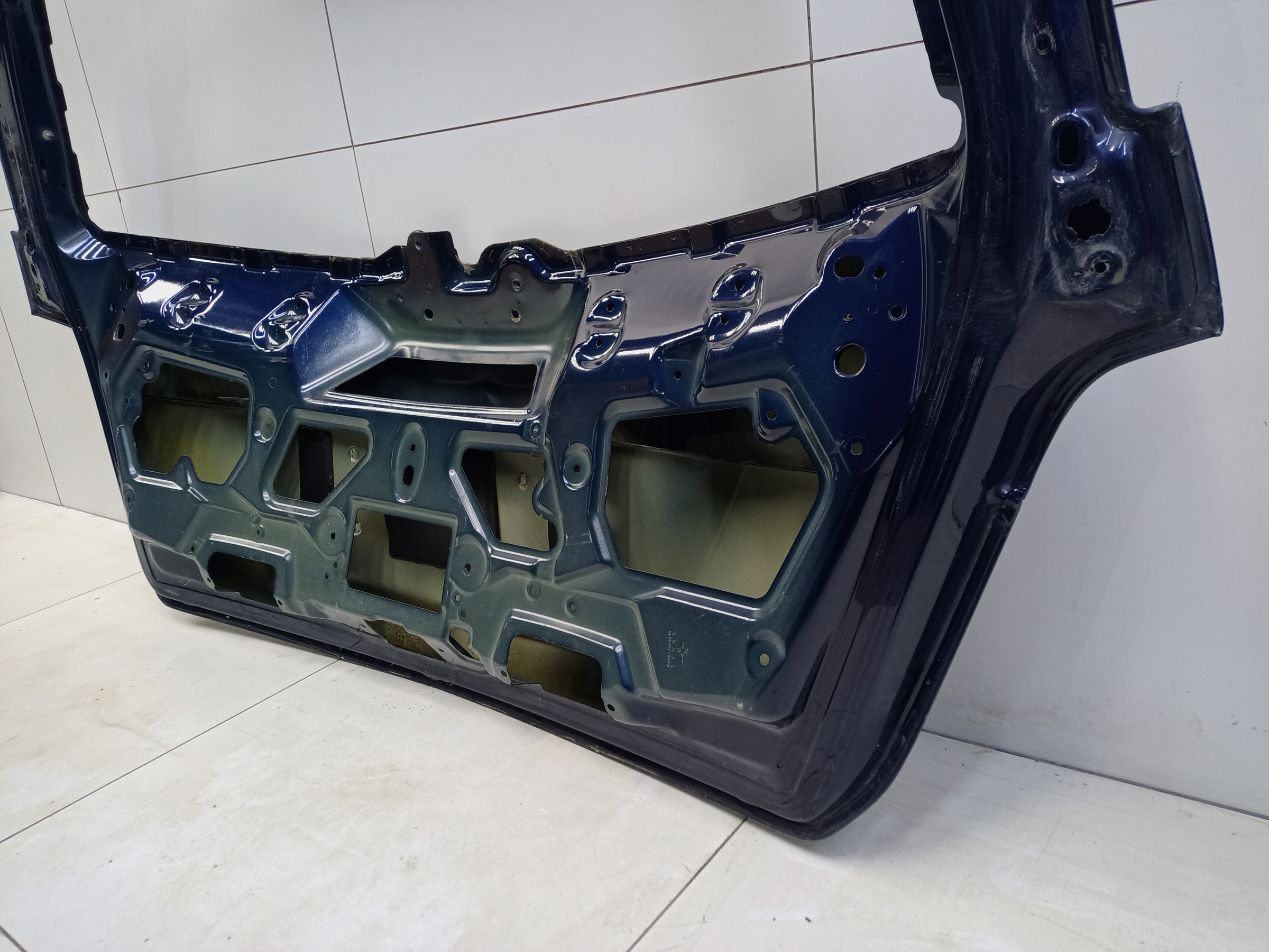 Крышка багажника Mercedes Benz GLK-Klasse X204