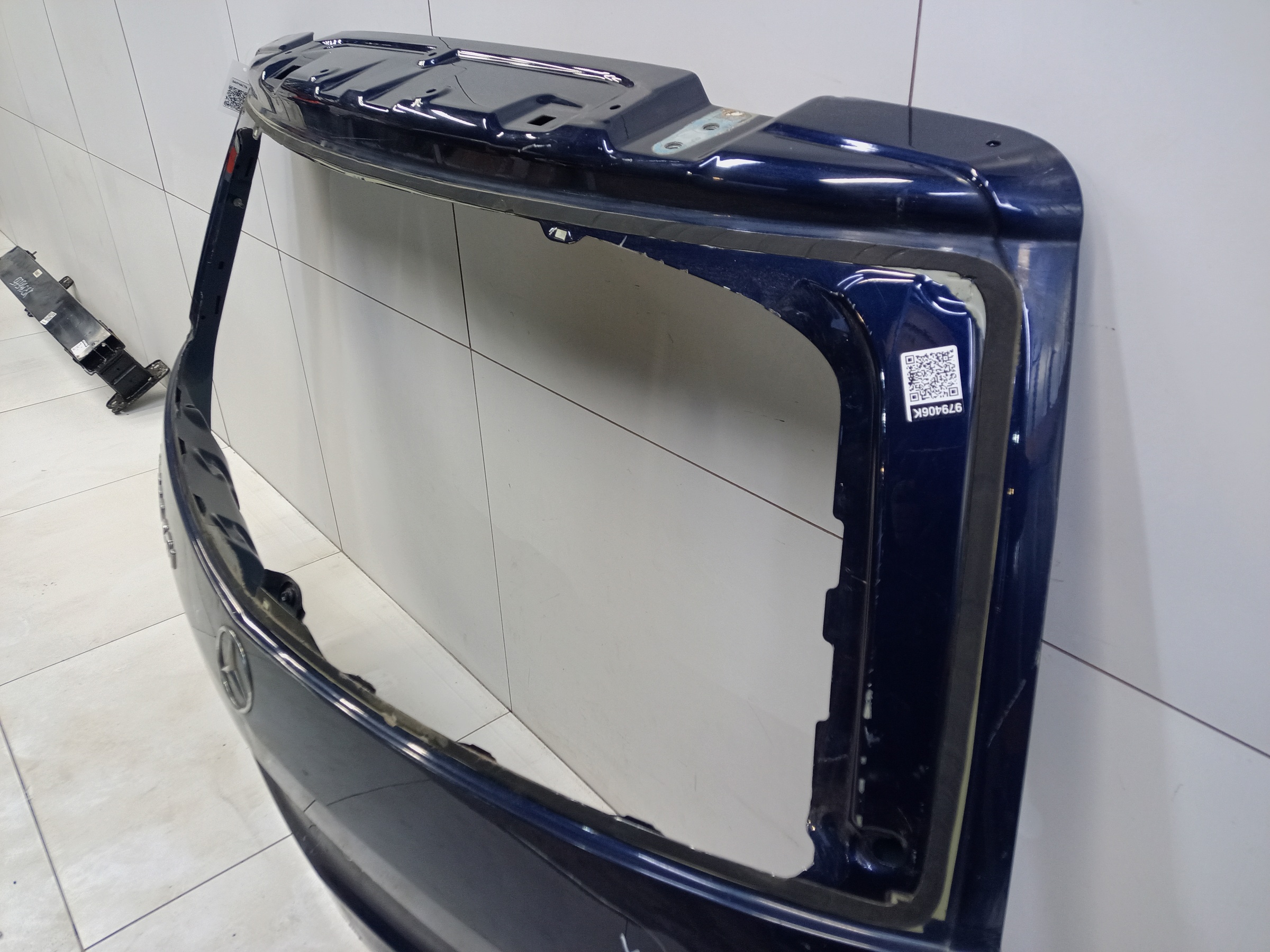 Крышка багажника Mercedes Benz GLK-Klasse X204