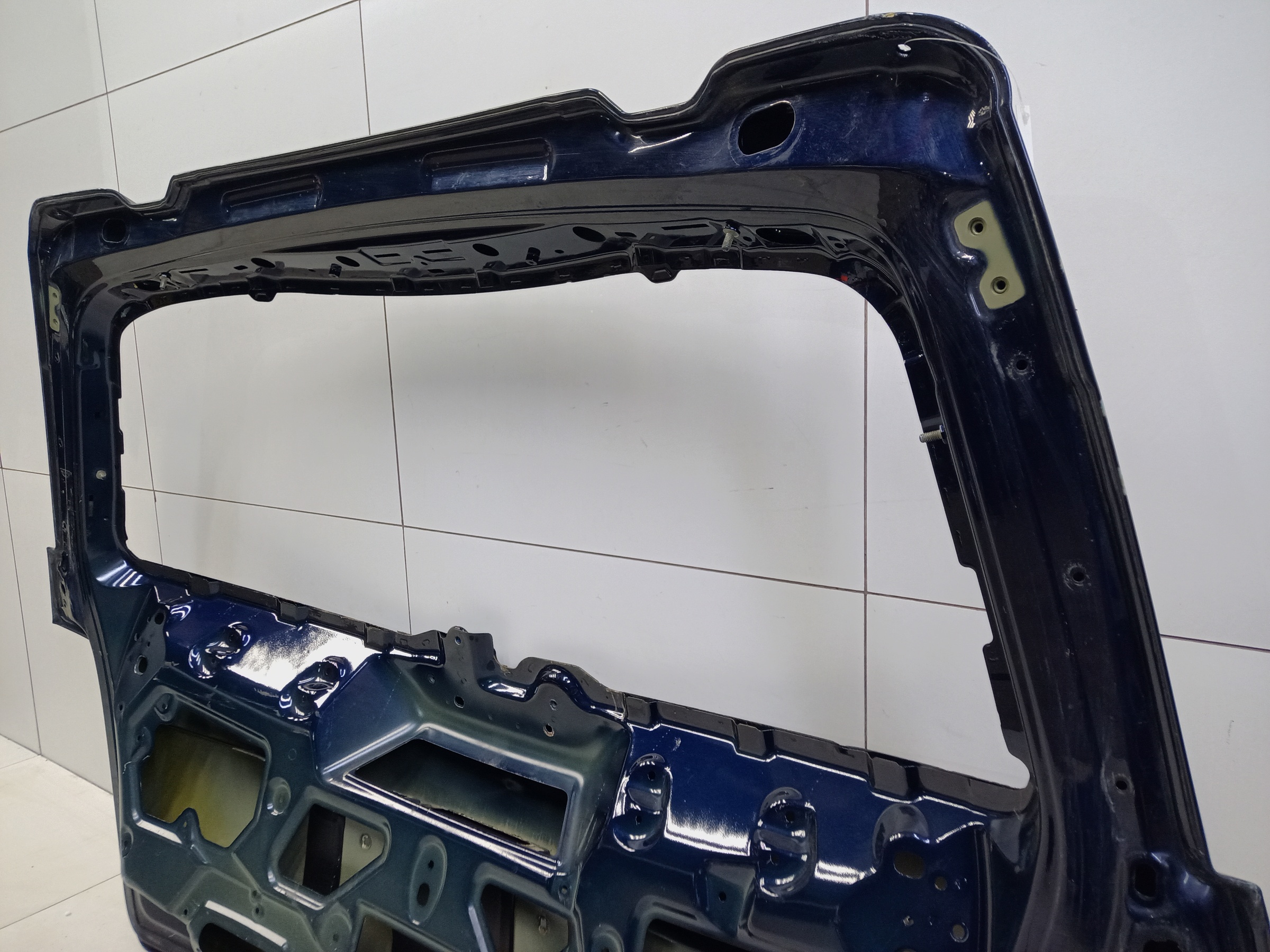 Крышка багажника Mercedes Benz GLK-Klasse X204