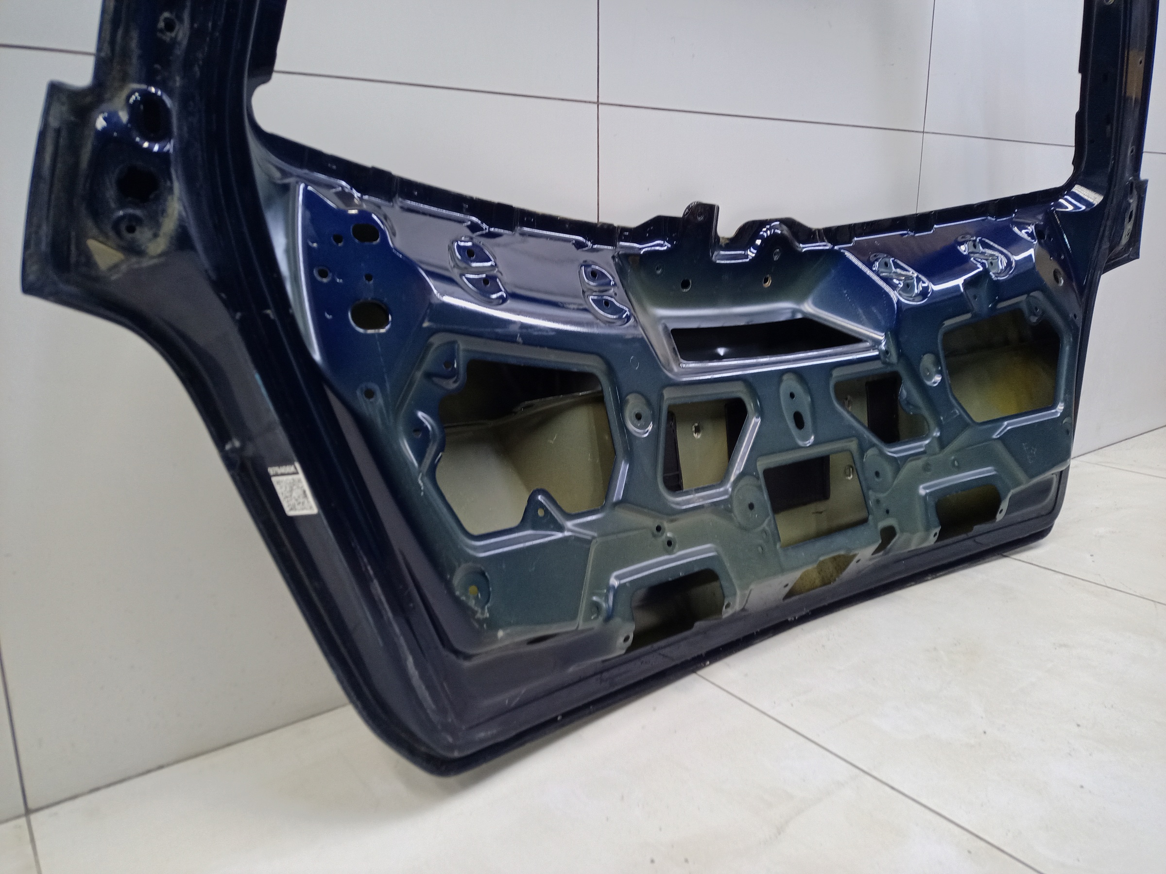 Крышка багажника Mercedes Benz GLK-Klasse X204