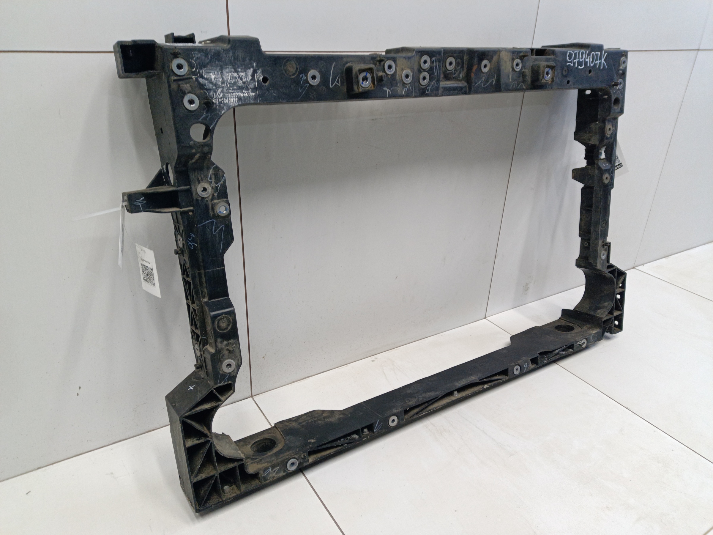 Панель передняя Geely Coolray