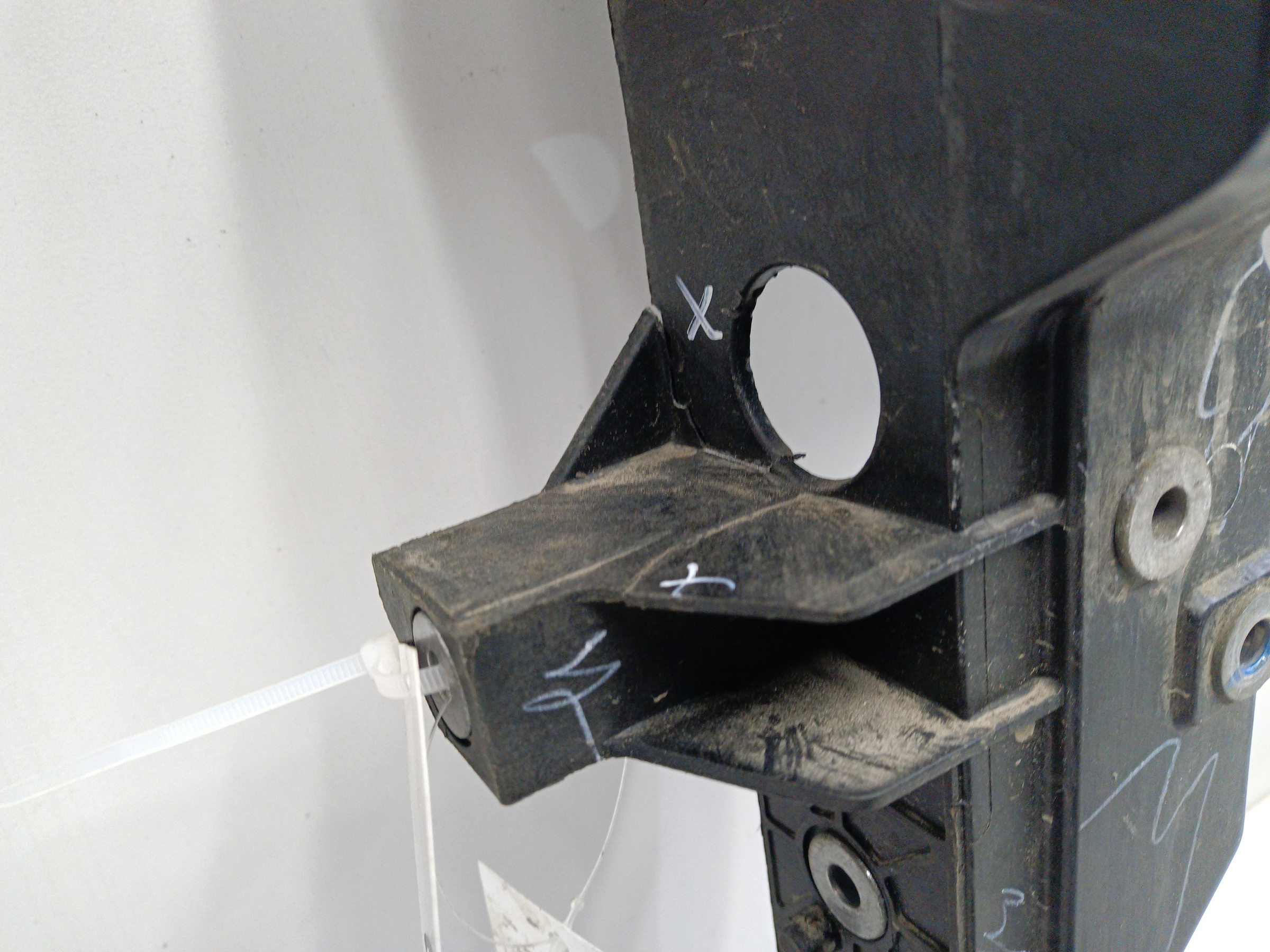 Панель передняя Geely Coolray