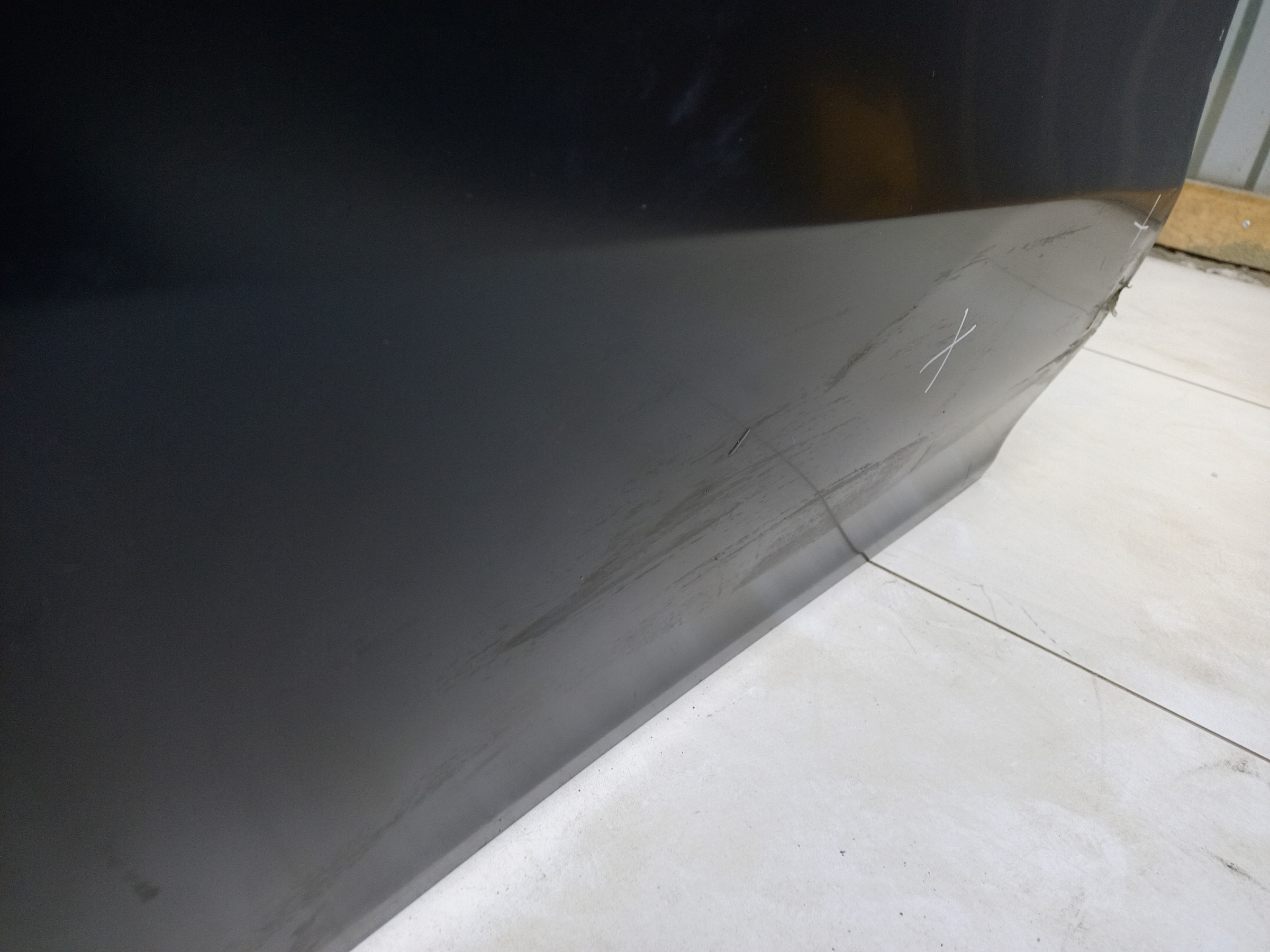 Дверь задняя правая Mercedes-Benz GLE-klasse C167 Coupe