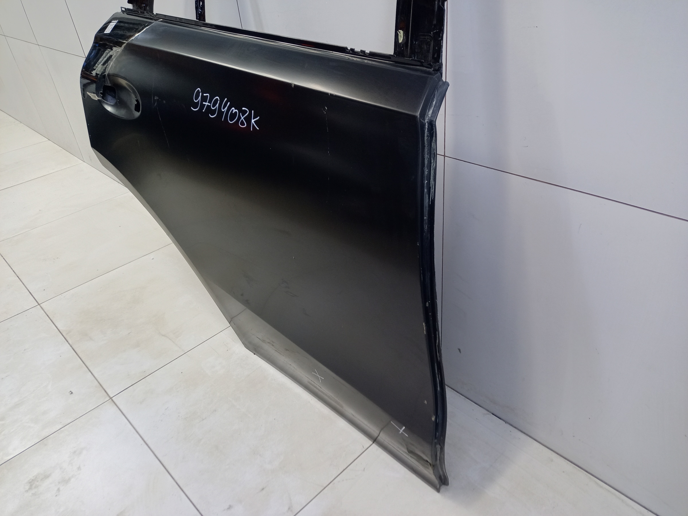 Дверь задняя правая Mercedes-Benz GLE-klasse C167 Coupe