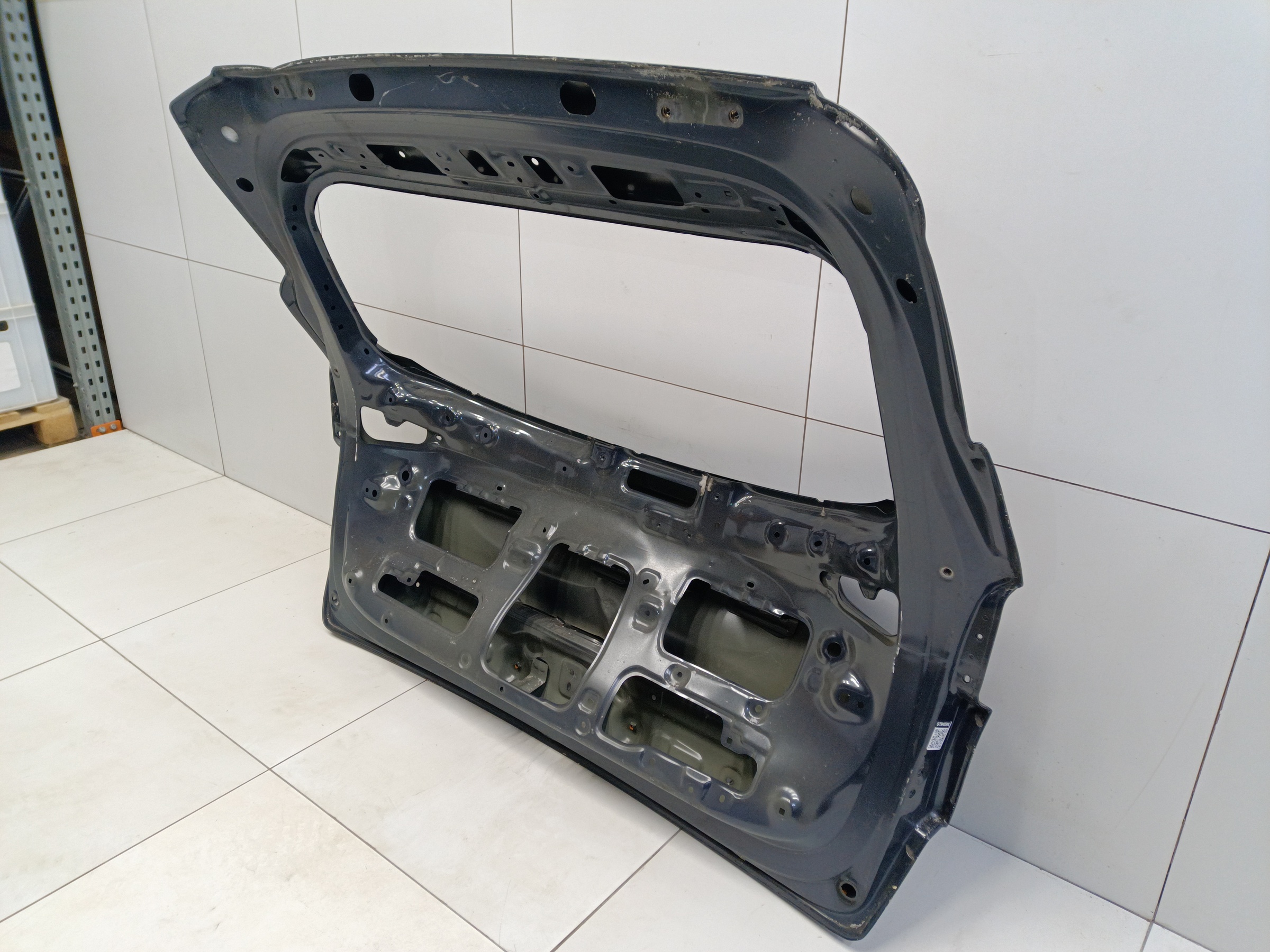 Крышка багажника Hyundai Tucson 3