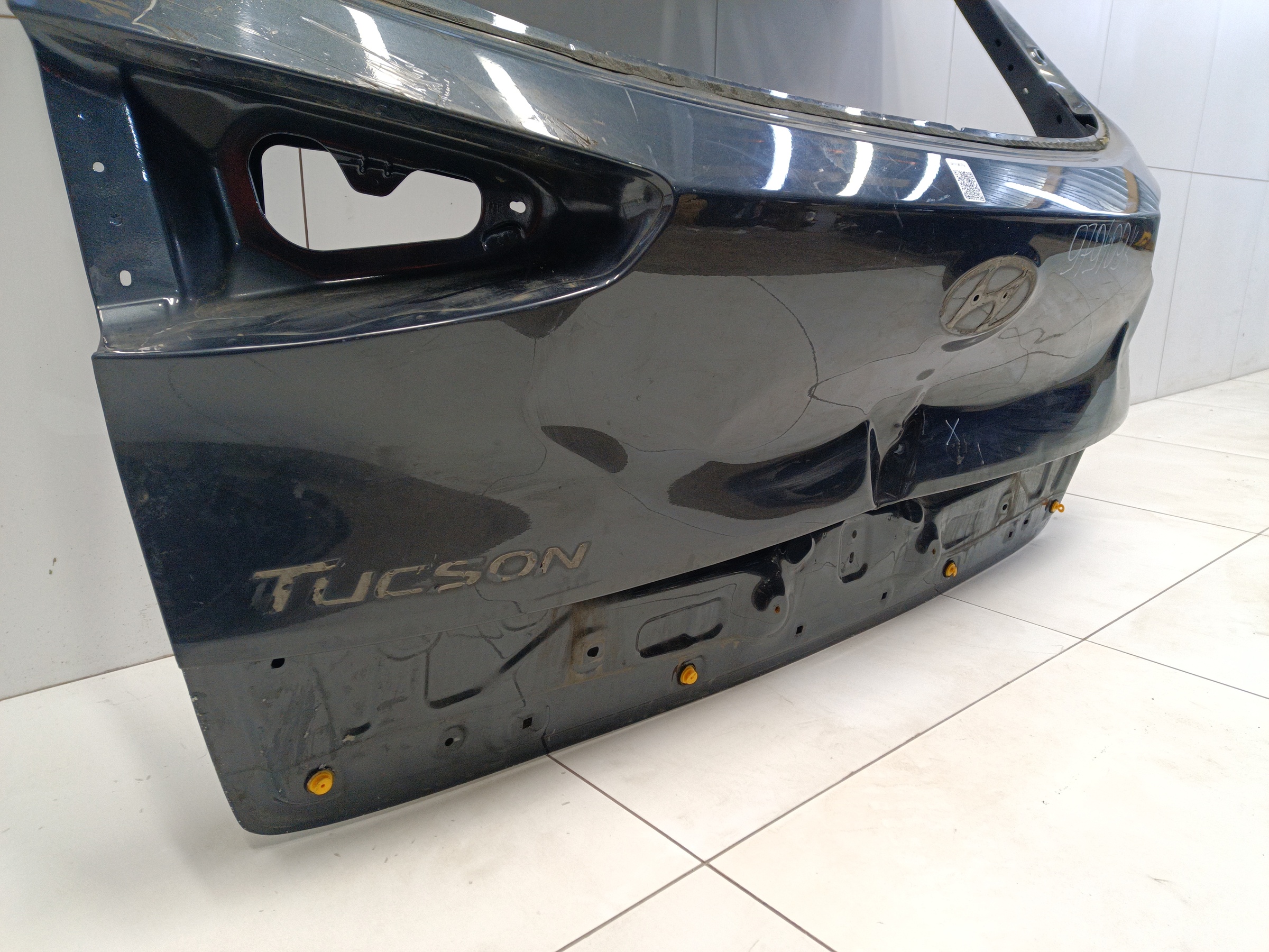 Крышка багажника Hyundai Tucson 3