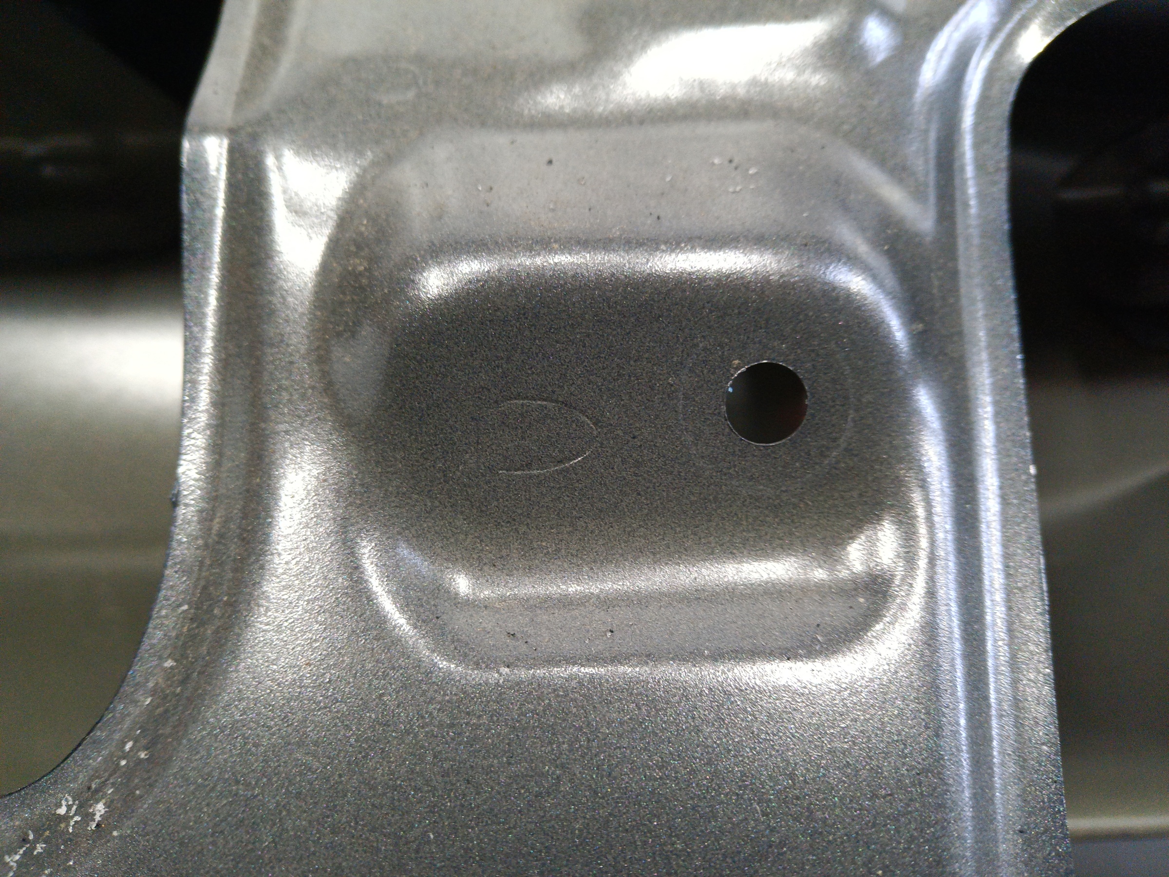 Крышка багажника Hyundai Tucson 3