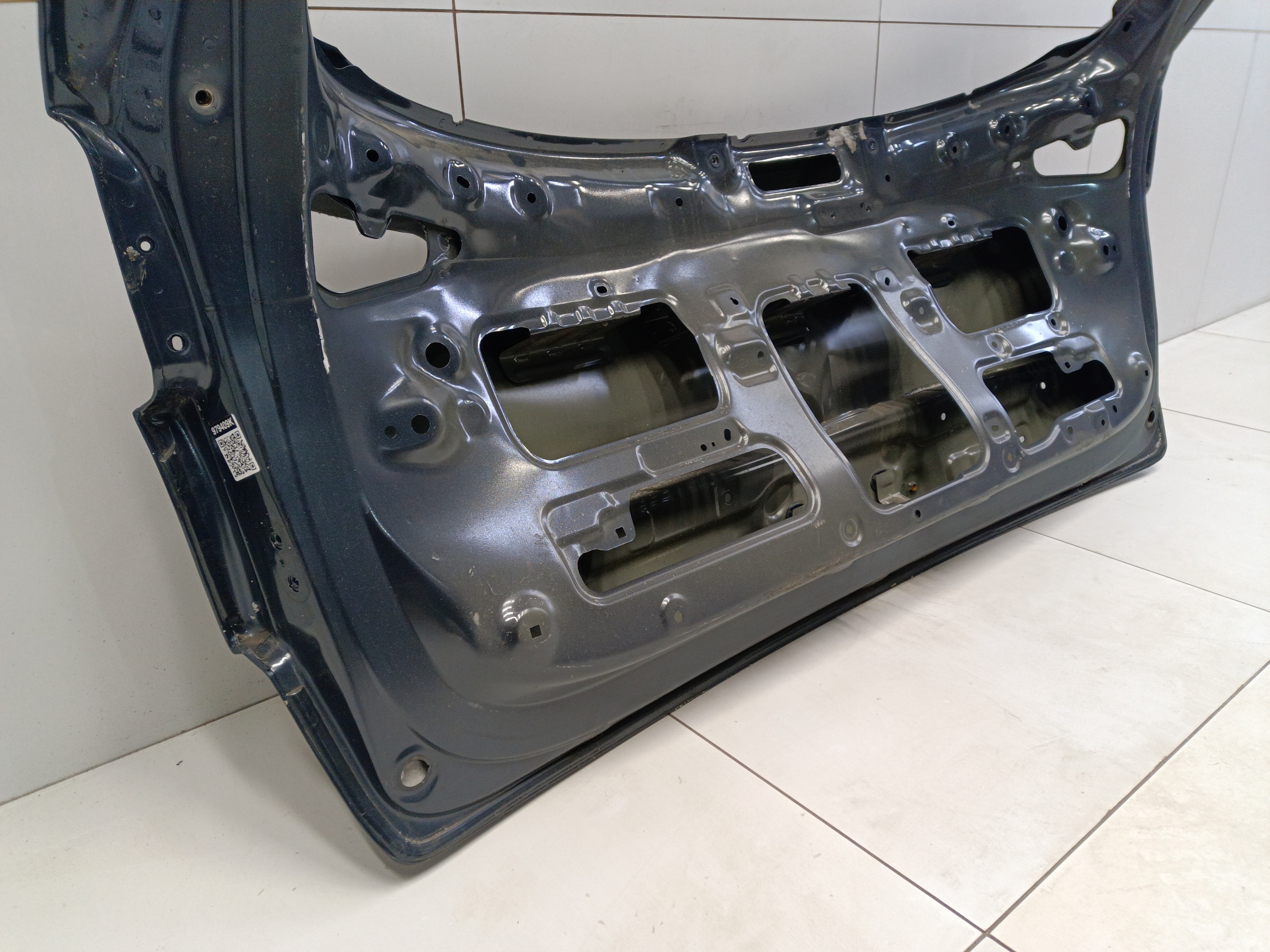 Крышка багажника Hyundai Tucson 3