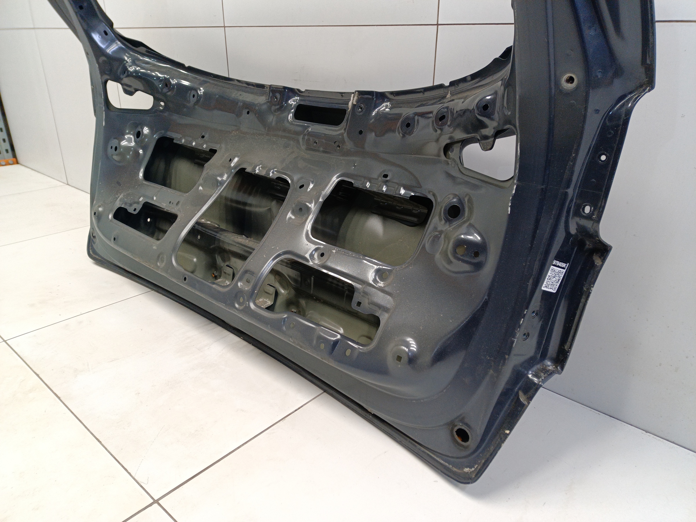 Крышка багажника Hyundai Tucson 3