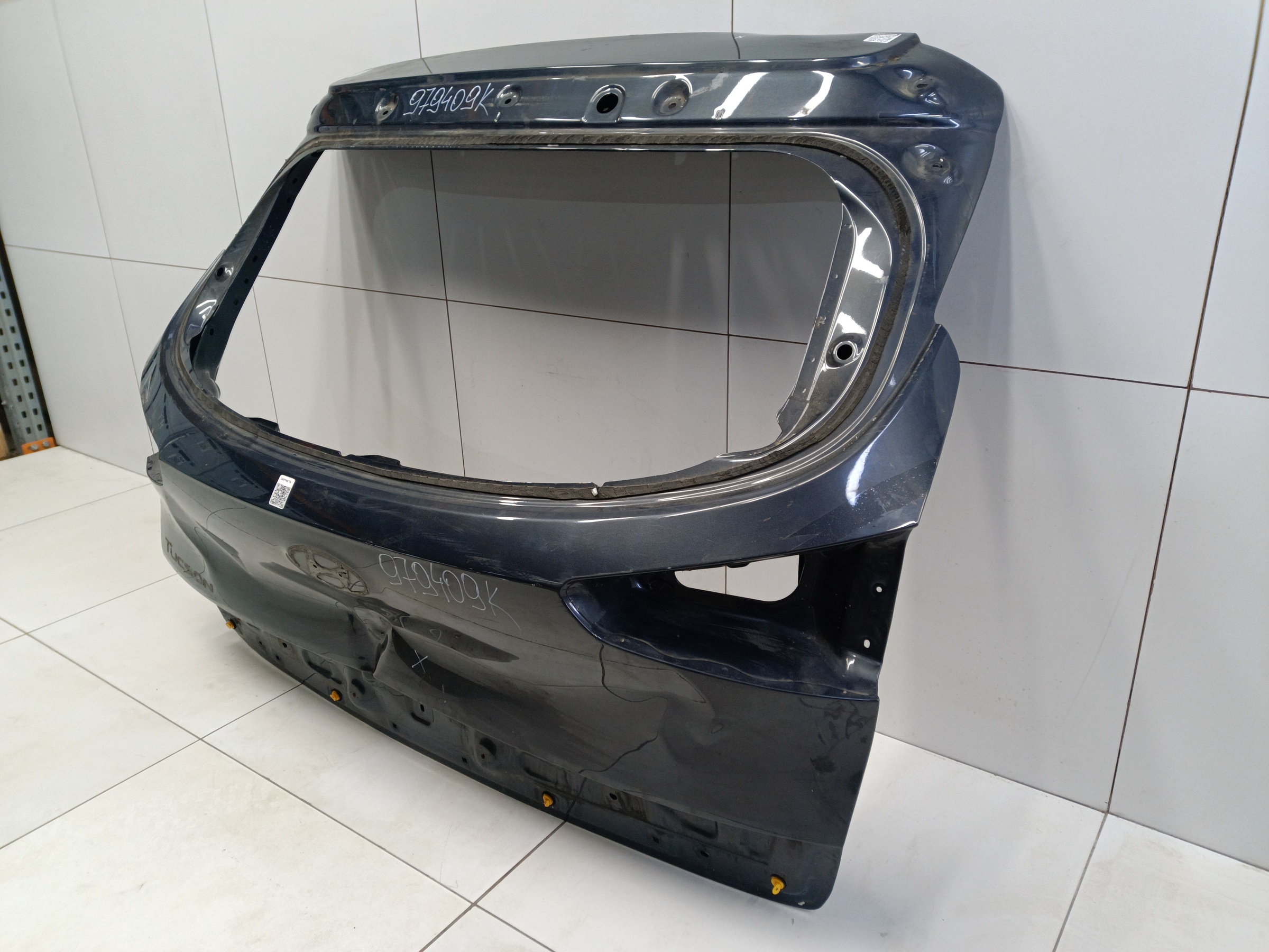 Крышка багажника Hyundai Tucson 3