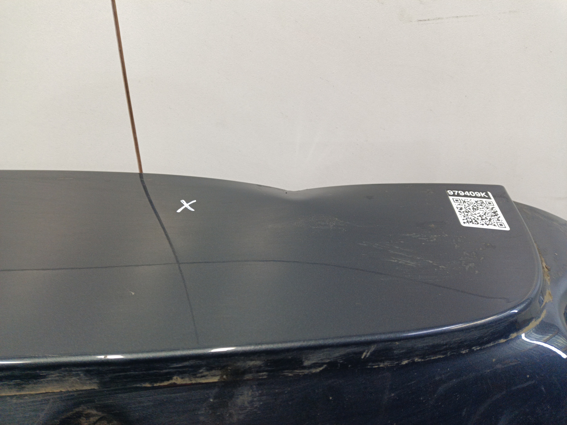 Крышка багажника Hyundai Tucson 3